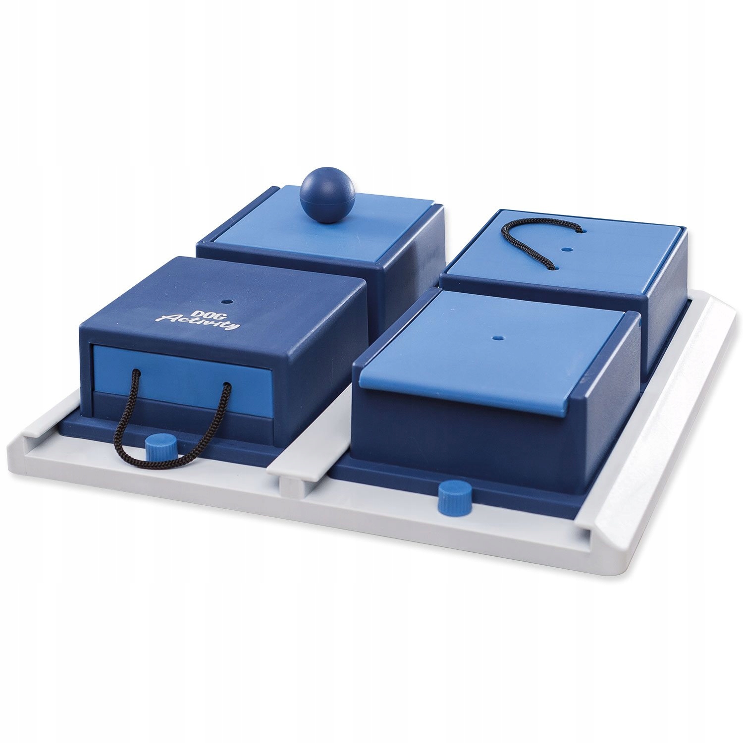 Levně Hračka Dog Activity Poker Box 31x31cm