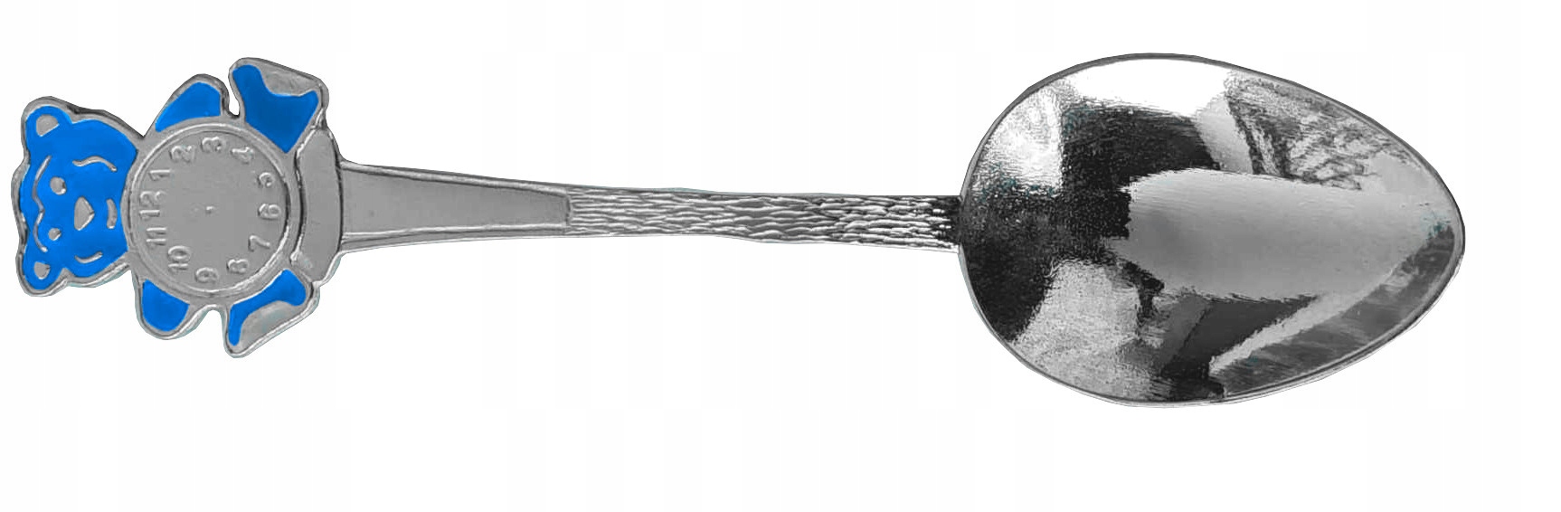 Stříbrná Lžička Na Křtiny Pro Gravírování Suvenýr 925