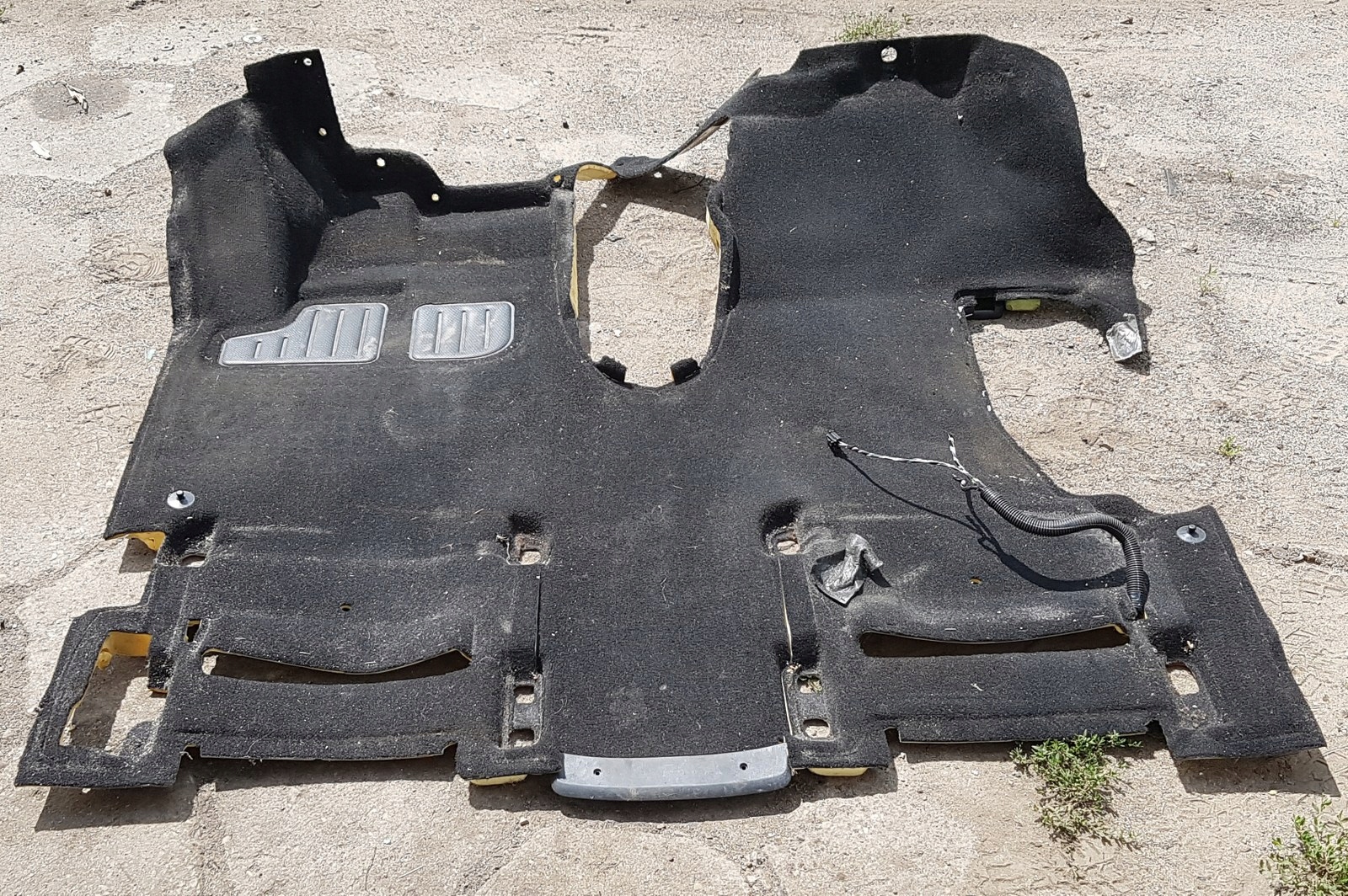 внутренний комплект FIAT ULYSSE II