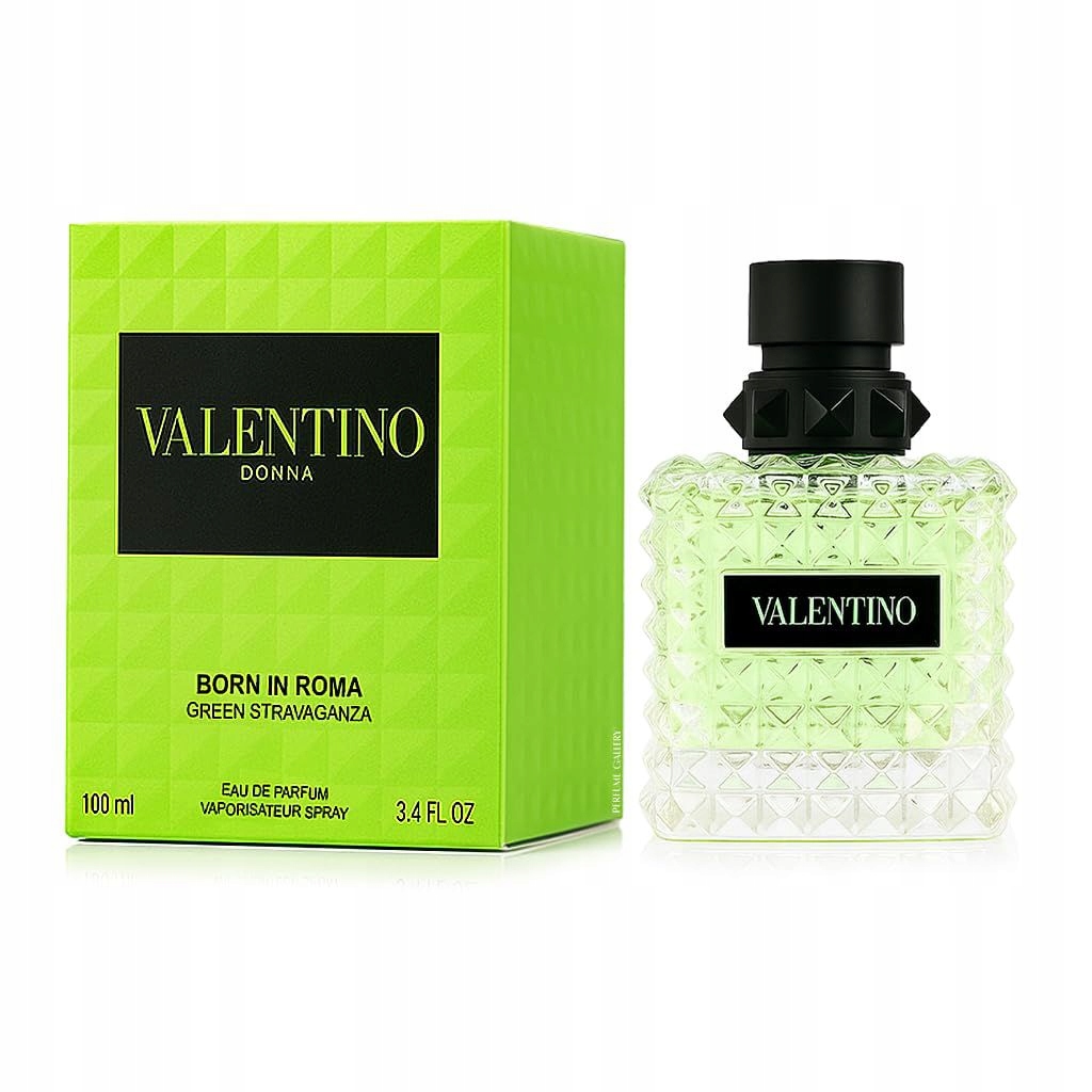 Donna Born In Roma Green Stravaganza Edp Volume: 100 ML