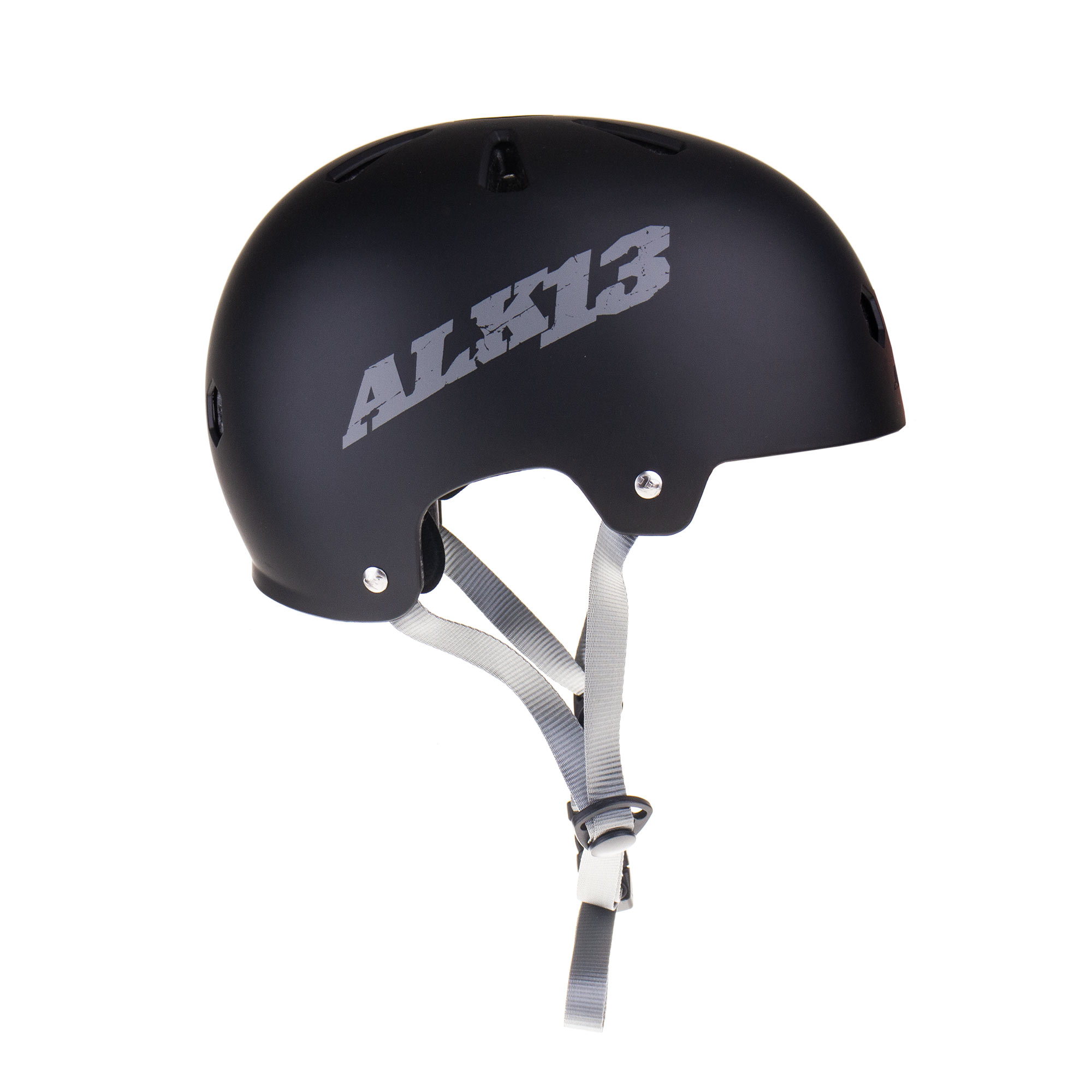 Kask Na Rolki ALK13 Krypton Czarny L/XL