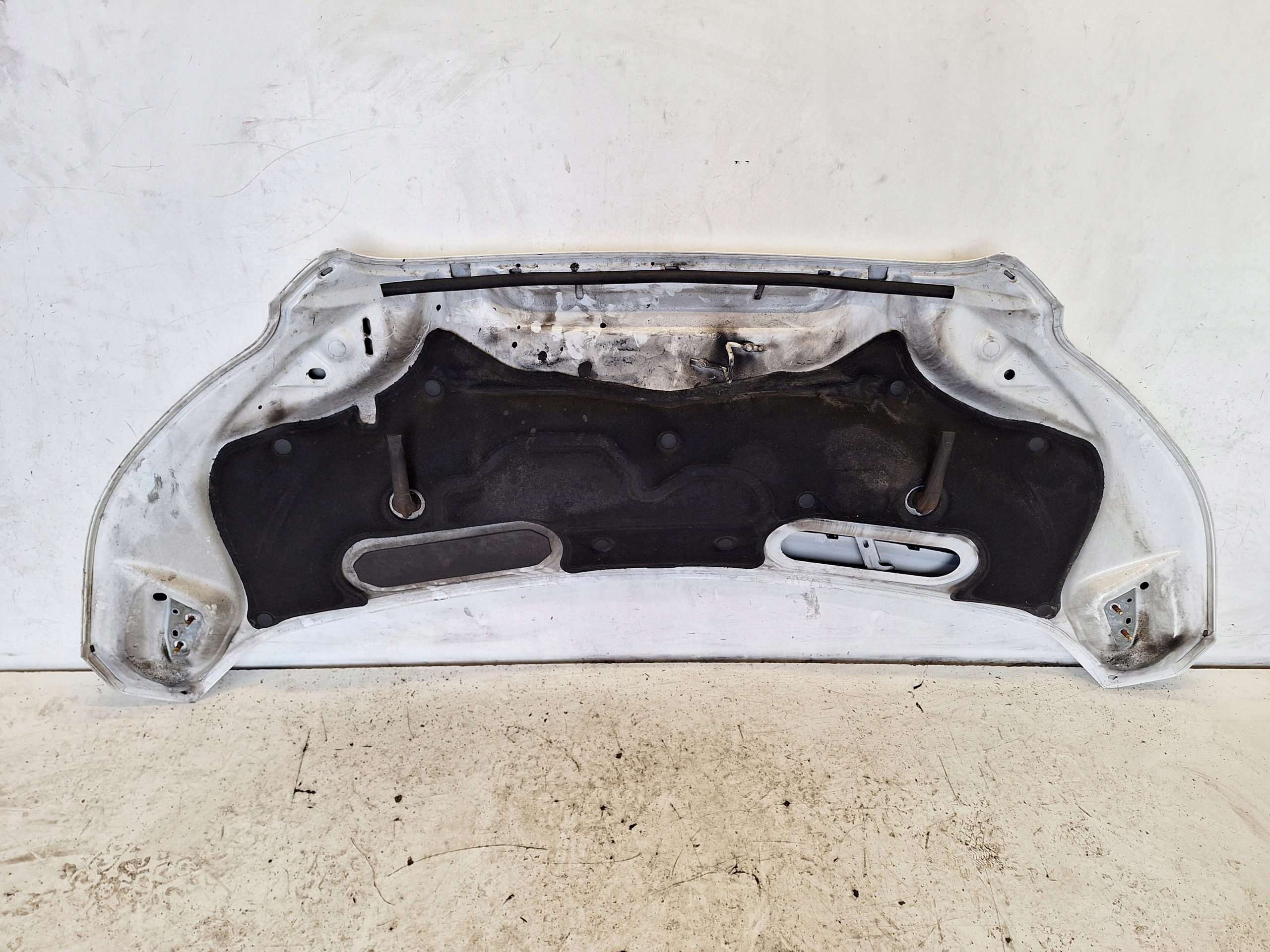 FORD TRANSIT MK8 13-18 bonnet