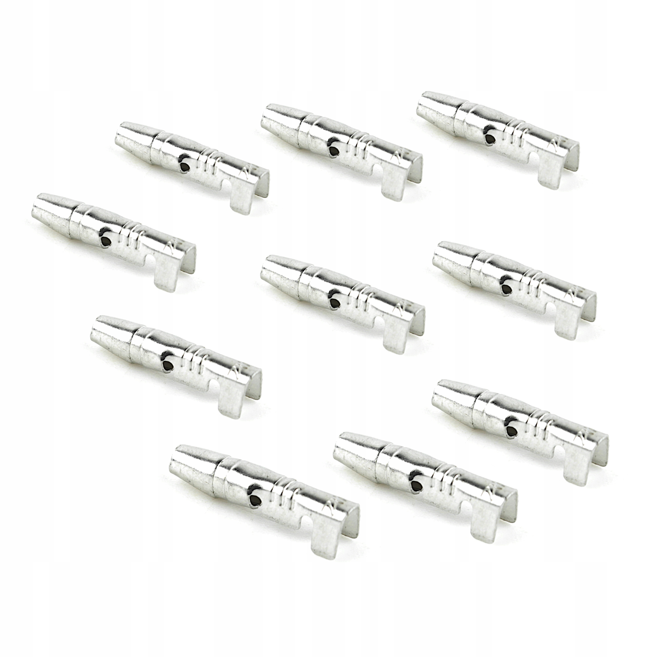 KONEKTOR DO PRZEWODU MĘSKI ŚREDNICA 4 MM OKRĄGŁY