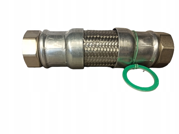 Hadica s oceľovým opletením Gw/gz 6/4" 30 cm