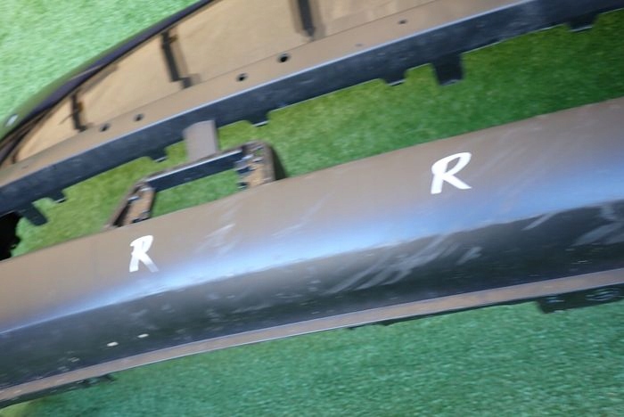 MAZDA MX-30 MX30 20- Frontstoßstange vorne