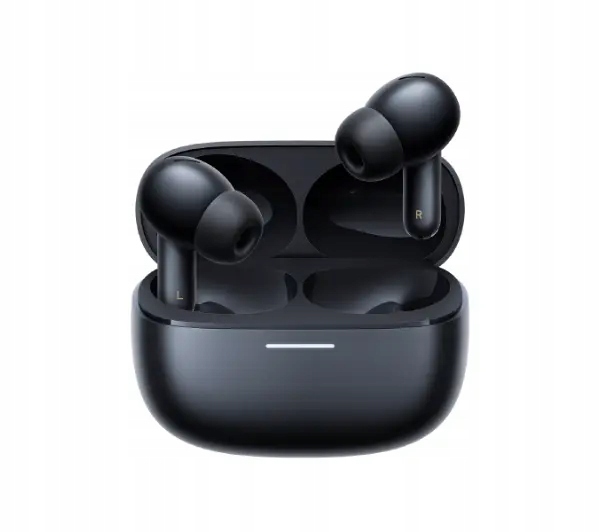 Słuchawki Xiaomi Redmi Buds 6 Pro Dokanałowe Bt 5.3 Czarne bezprzewodowe