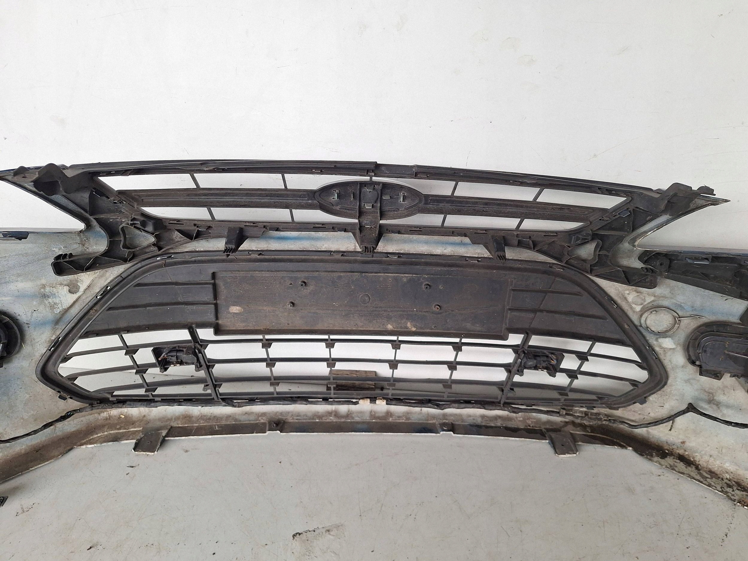 FORD MONDEO MK4 LIFT 10-13 bumper + PDC + LED