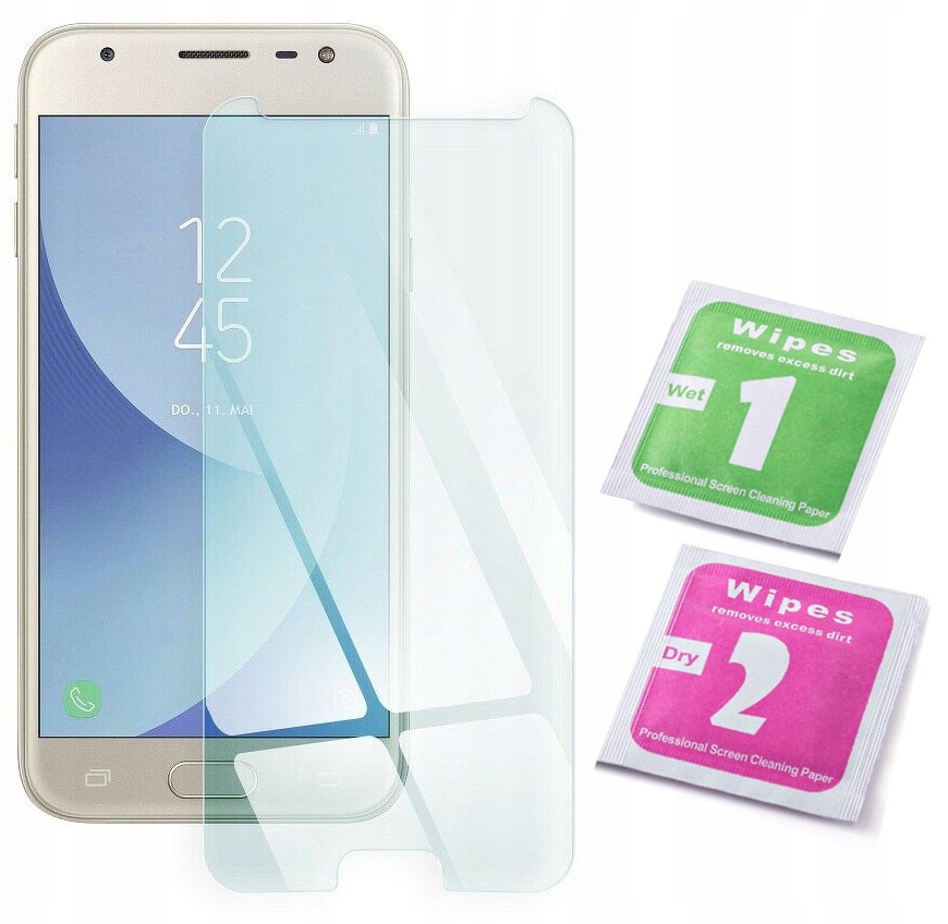 

Szkło Hartowane Szybka 9H do Samsung Galaxy J5