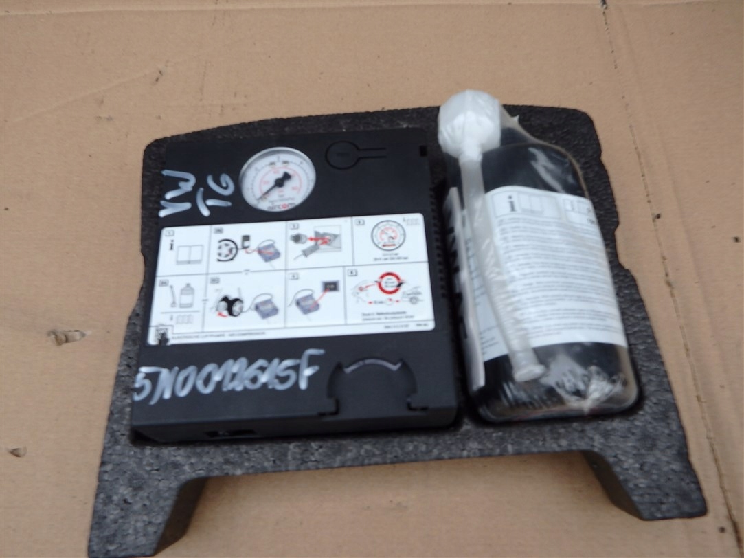 VW T6 T5 Ремонтний комплект компресор насос клей