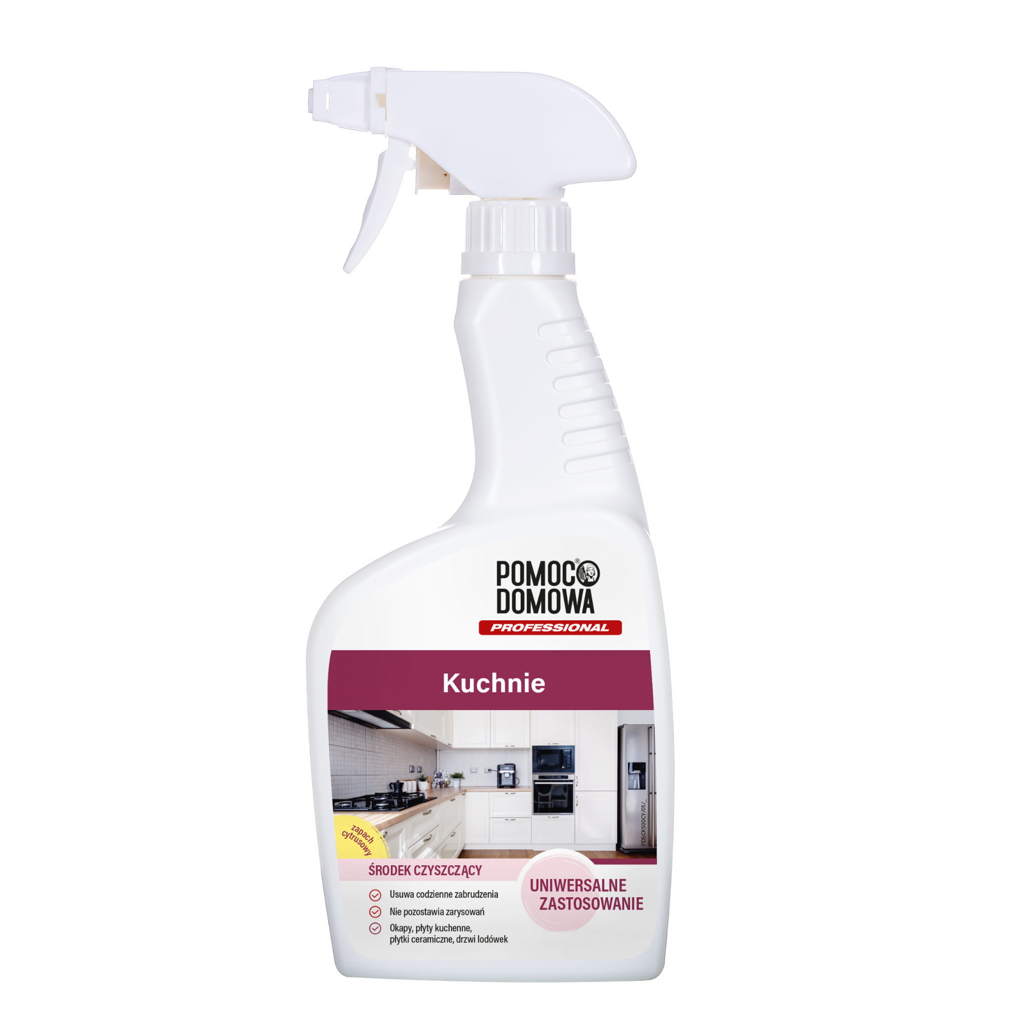 

Pomoc Domowa Kuchnie czyszczenie mycie płyn 500ml