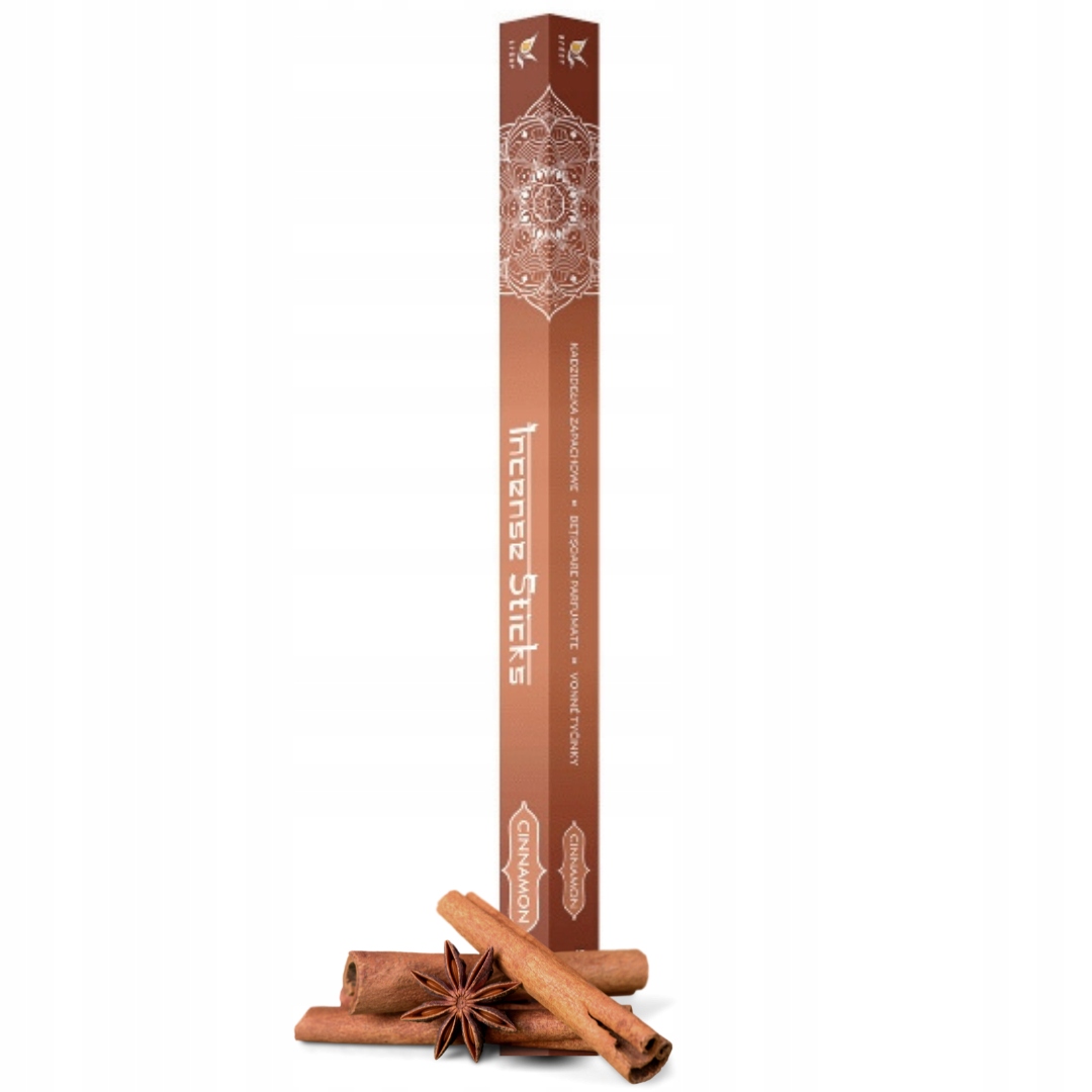 Ardor kadzidełka zapachowe Cinnamon 8 szt.