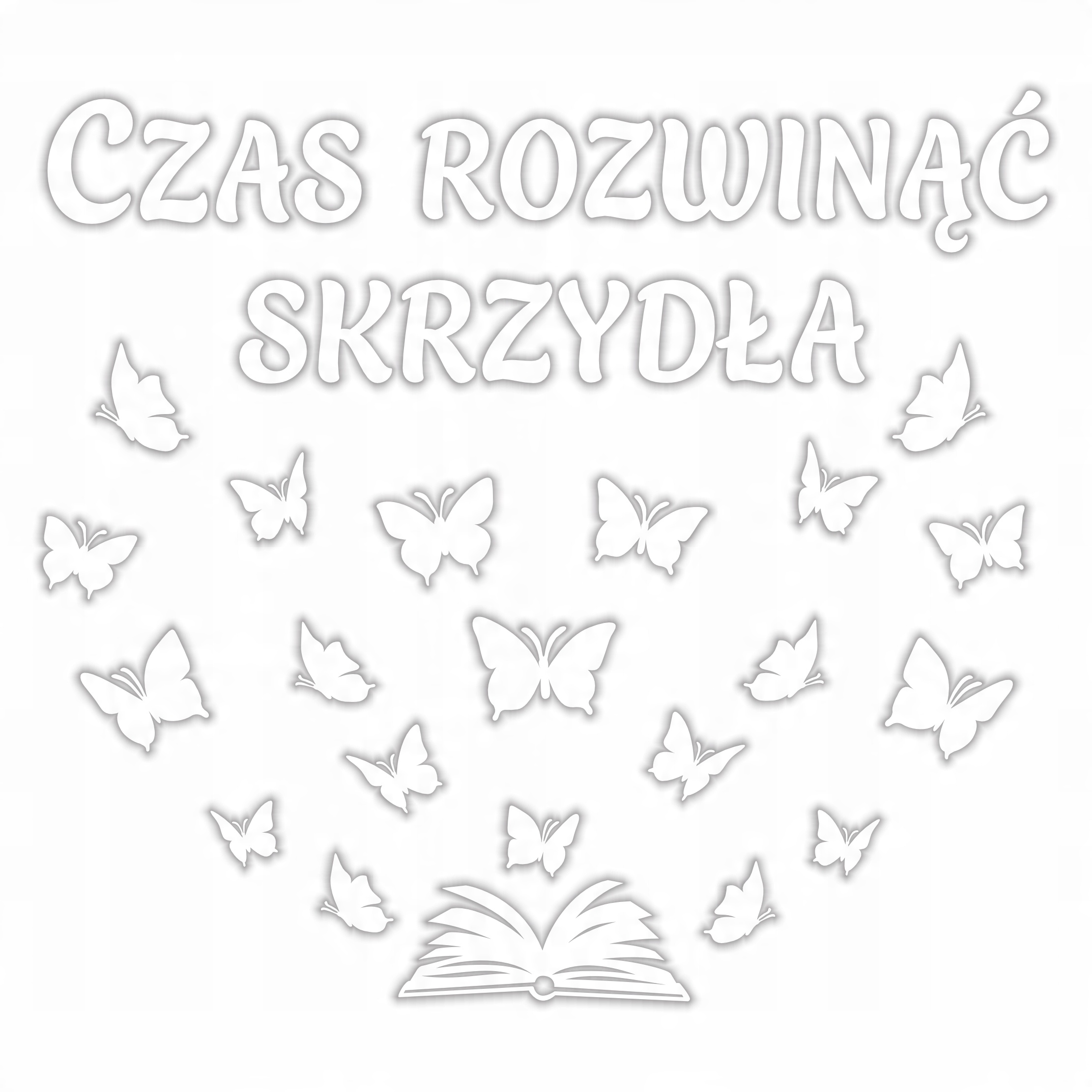 

Dekoracja Na Koniec Roku Czas Rozwinąć Skrzydła