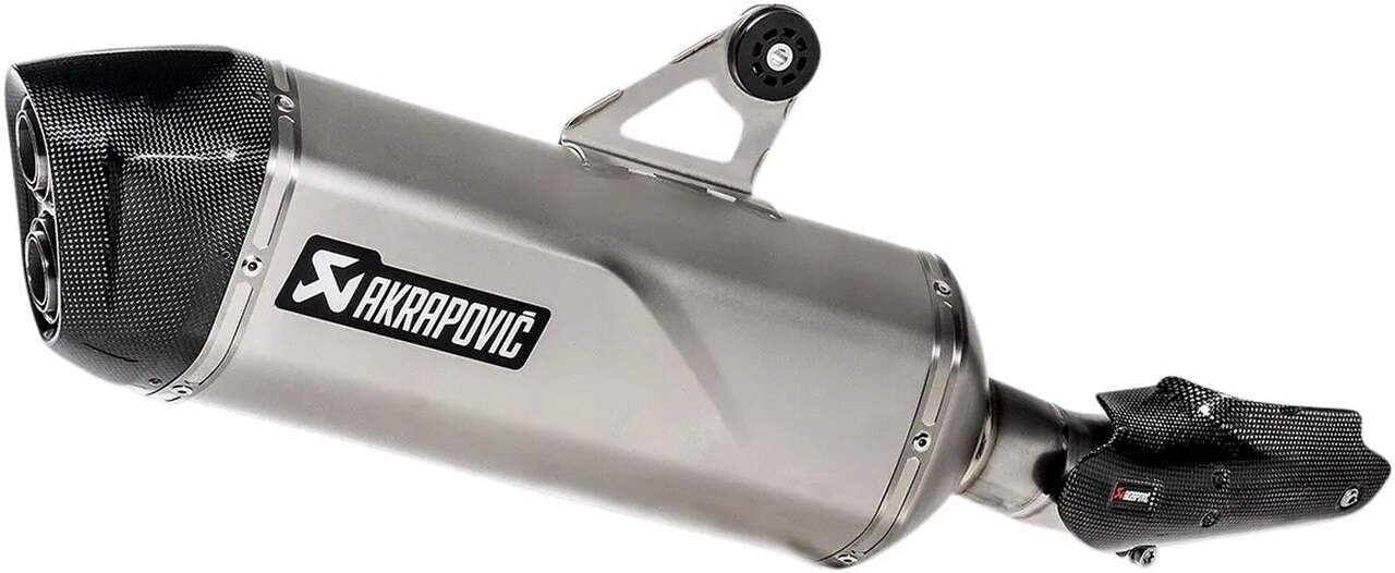 Tlmič Akrapovic Slip-On Line Bmw R 1250 Gs