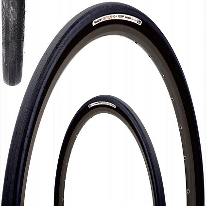 Opona zwijana Panaracer GravelKing+ 700 x 38C