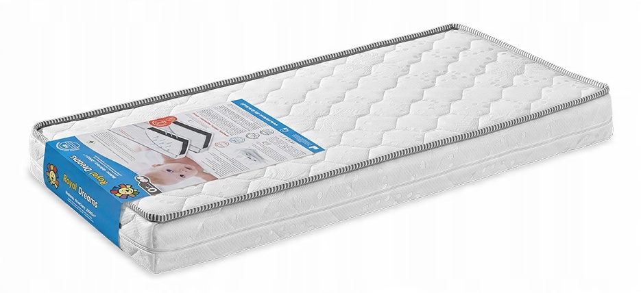 

Fiki Miki Materac dziecięcy Odeo+ 120/60 cm