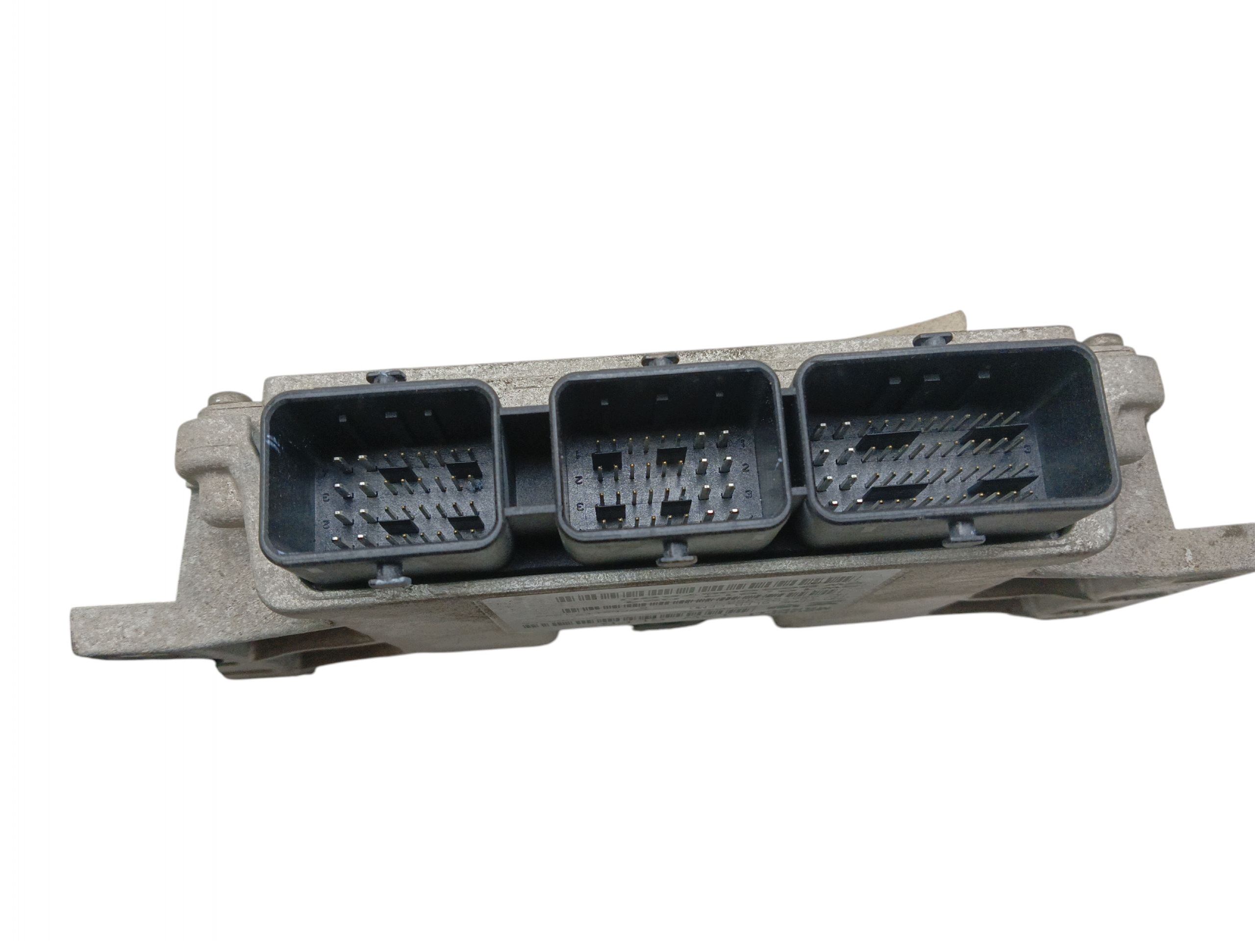 computer control unit PEUGEOT 307 (2001-2005) 2.0 16V 140KM 9659057580