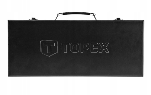 TOPEX 38d850 25EL NASAD WALIZKA METALOWA Generic Product topex nasad walizka metalowa