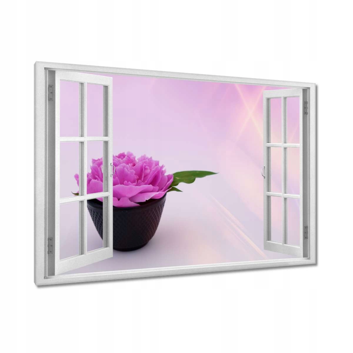 Obrazy 120x80 Spa Wellness Květina