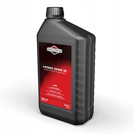 Olej do silników kosiarek traktorków Briggs&Stratton 4T SAE-30 2L