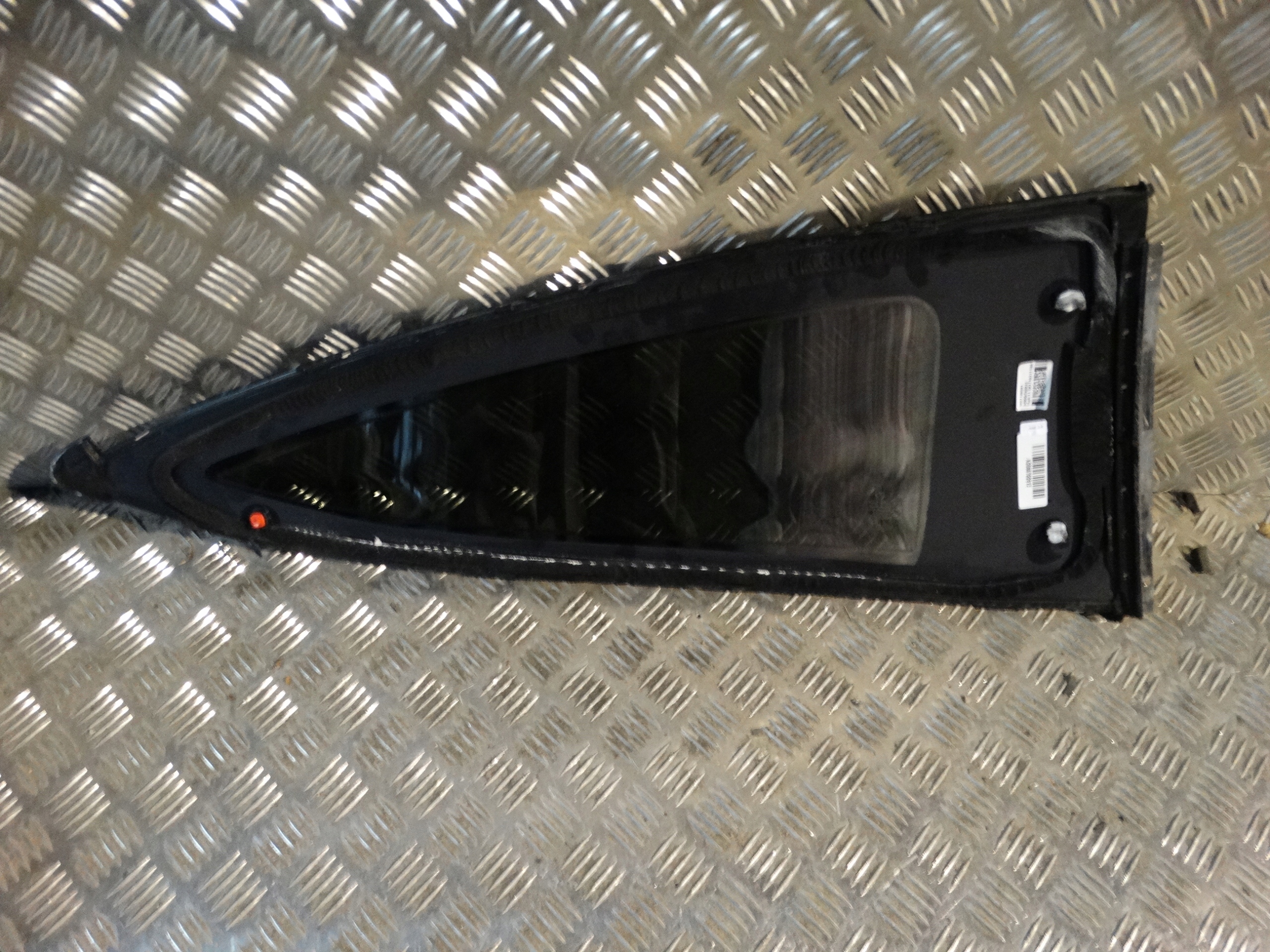 window bodywork left rear MERCEDES W205 1
