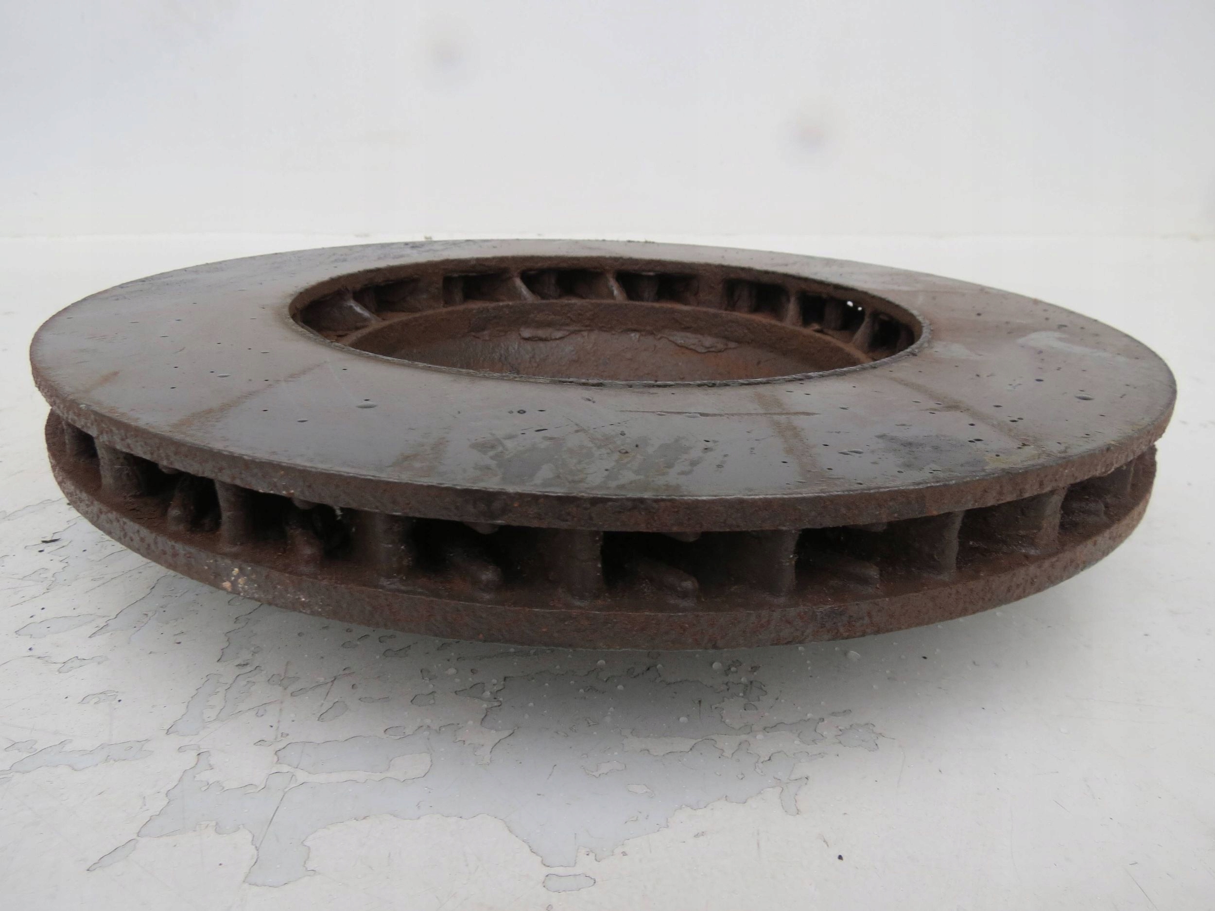 disc brake front AUDI Q7 4L G161A
