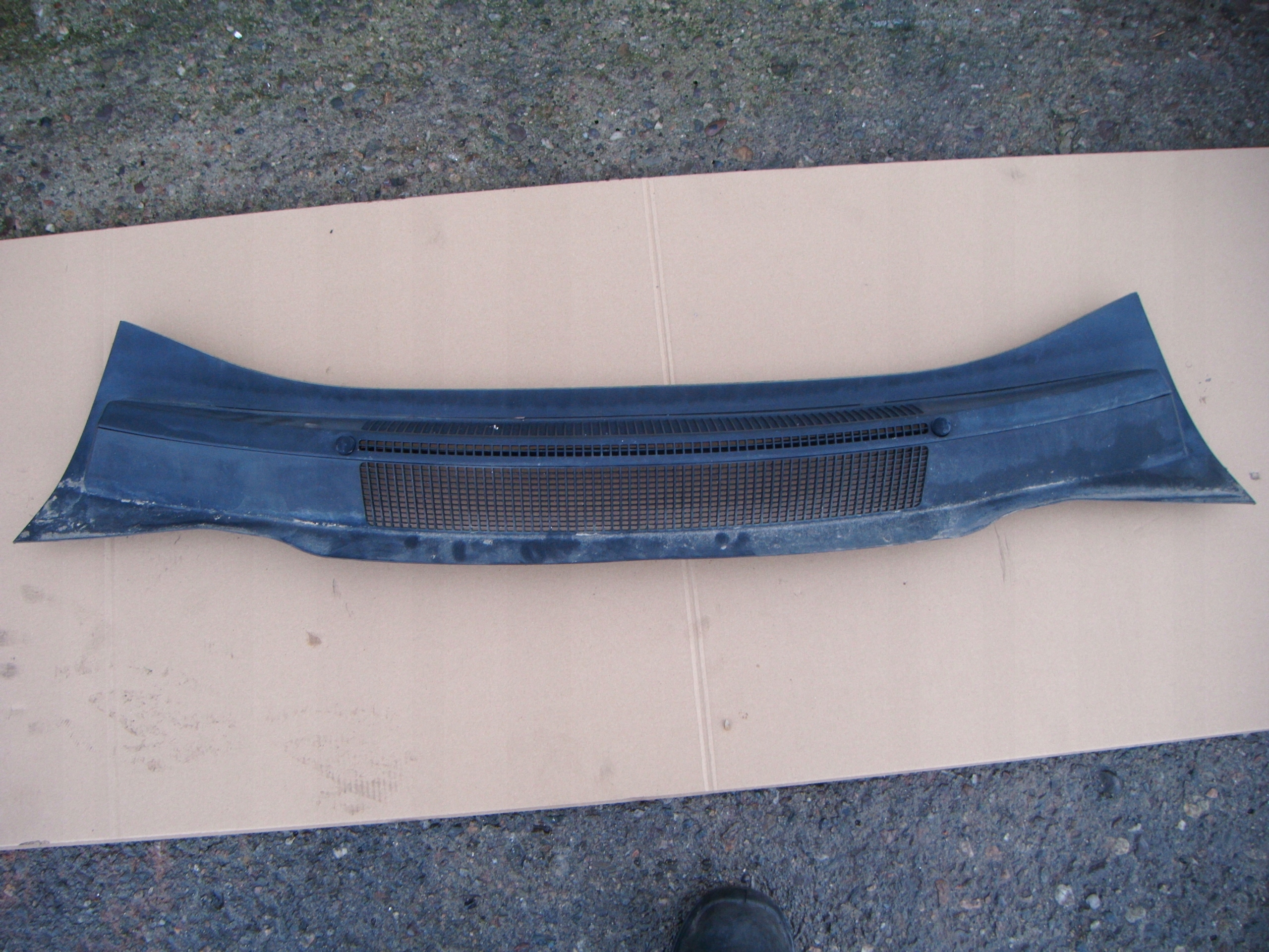 OPEL ZAFIRA B 05- PODSZYBIE KOMPLET