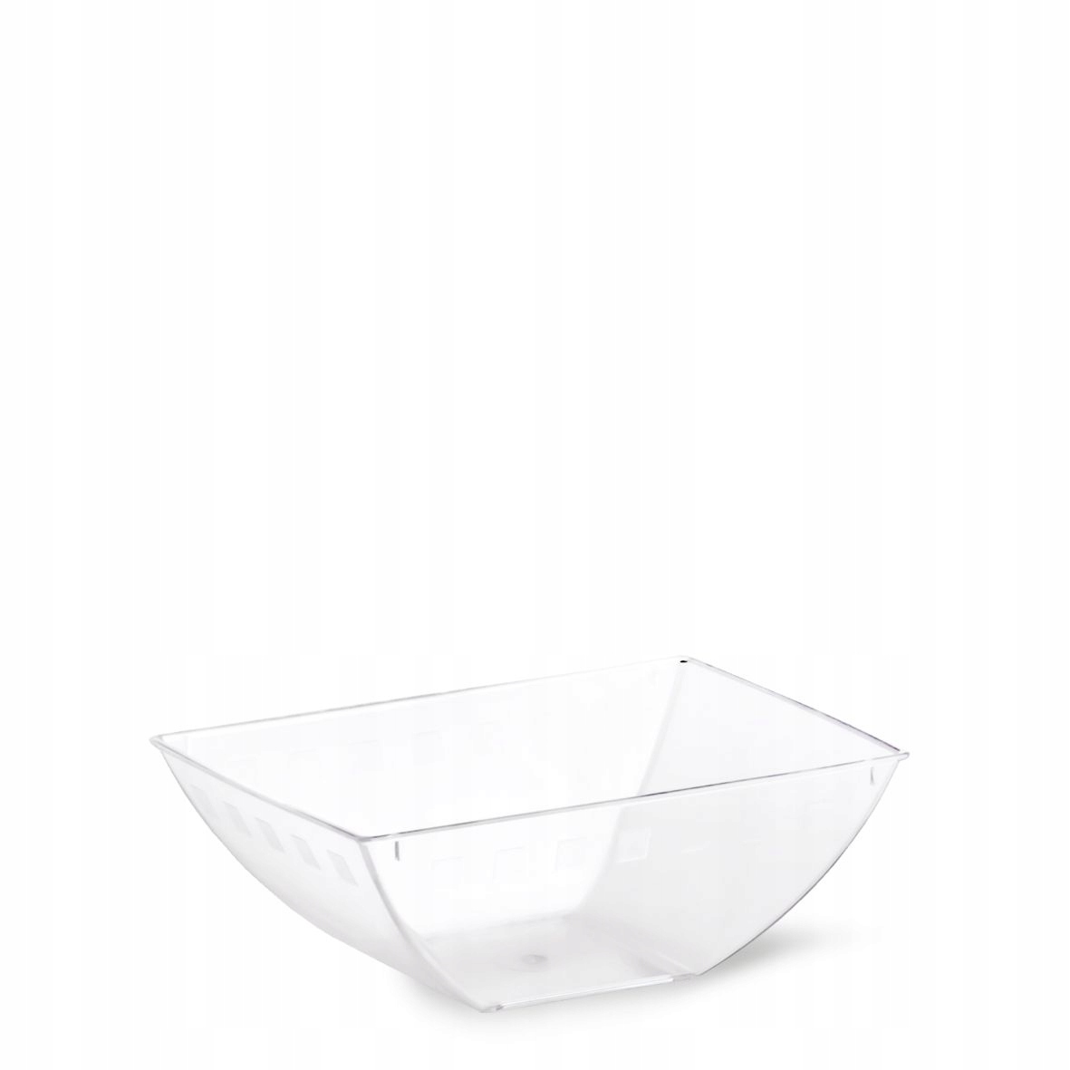 

Fingerfood Miseczka 60 ml Domino 7,5x5cm, 50 szt