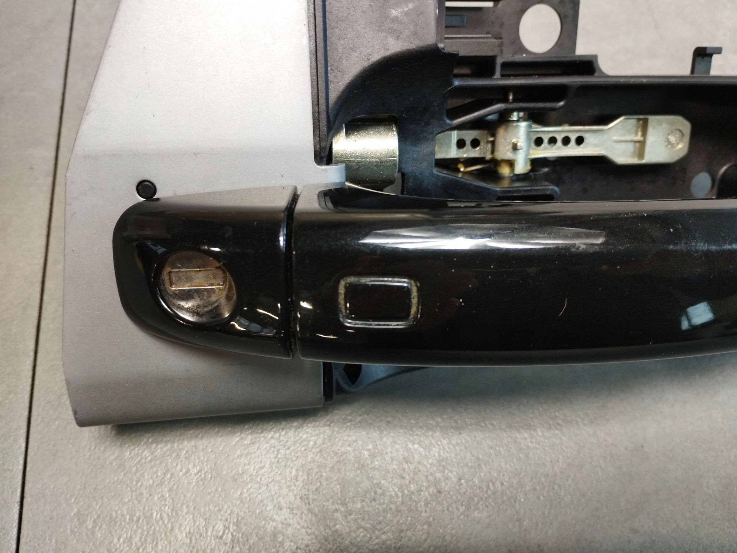 Audi A5 Sportback 8TA handle left front LY9T 8T01837885