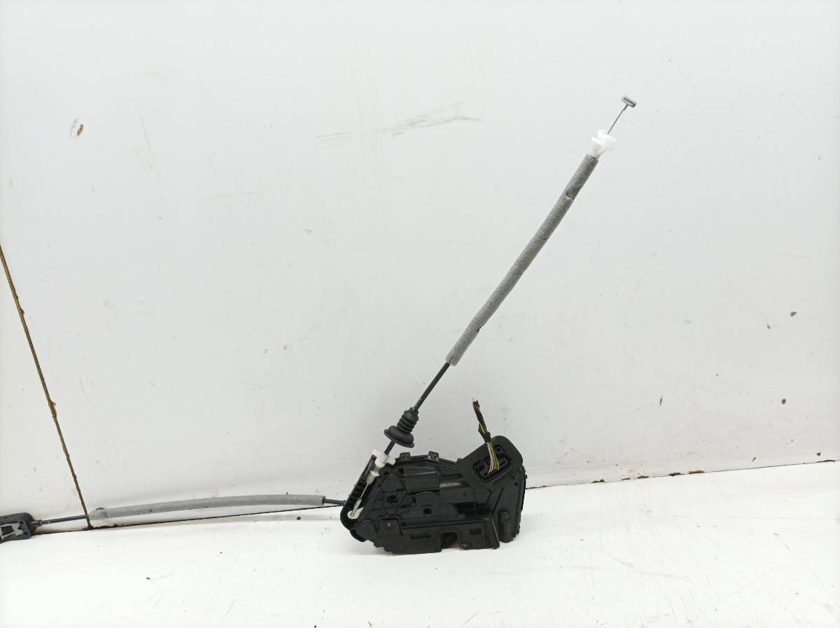 lock door right front 5TB837016 Skoda Fabia III (2014- )