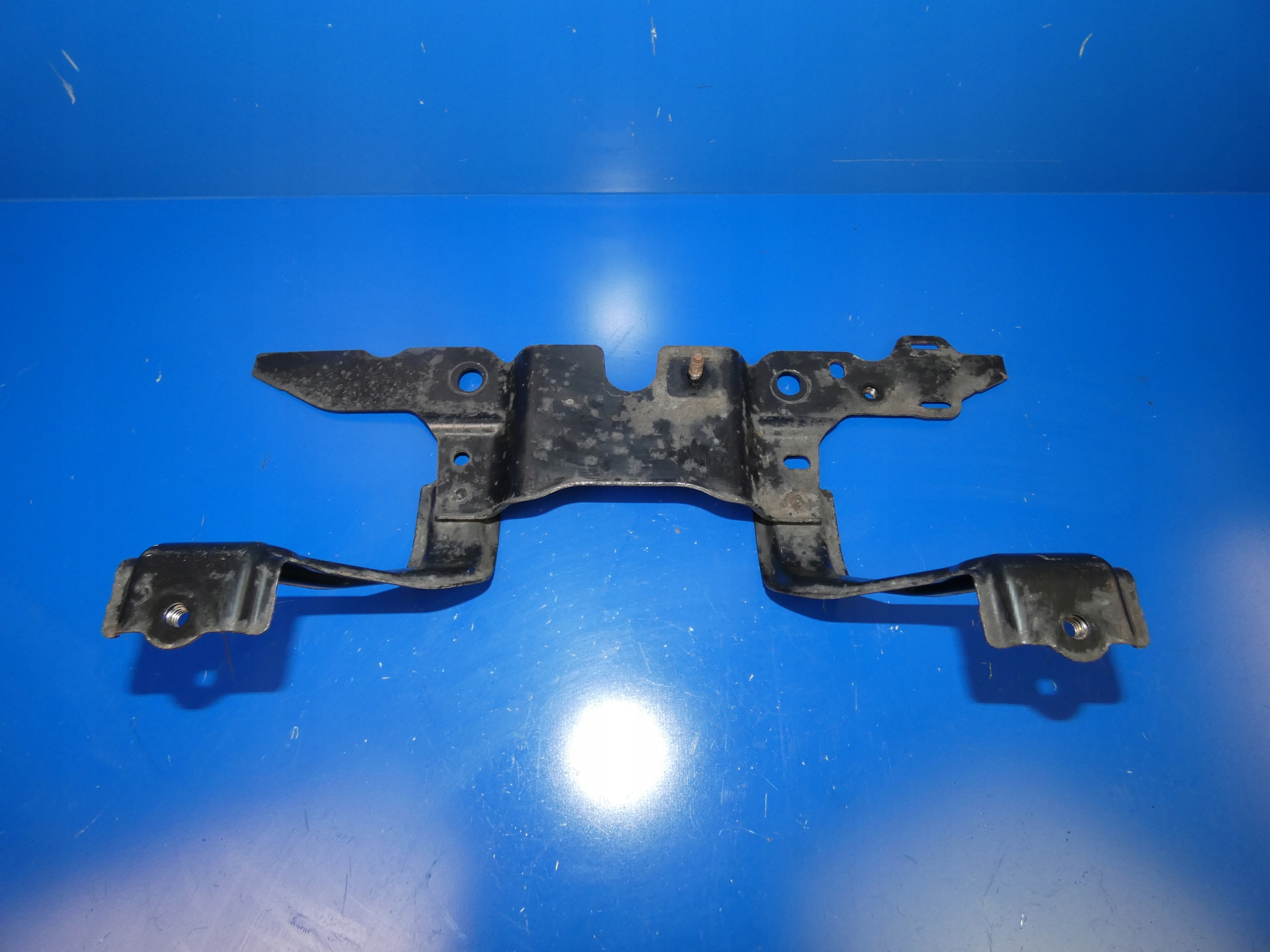 MAZDA 6 III GJ Support plaque Porte Poignée de la serrure du capot