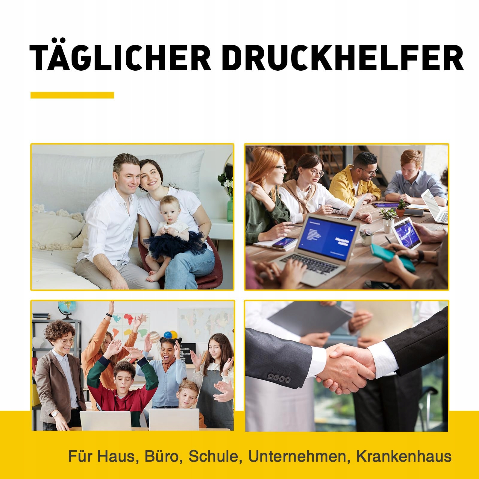 BROTHER LC421XL Zestaw Tuszy 8 Sztuk DCP-J1050DW MFC-J1010DW DCP-J1140DW — miniatura 7