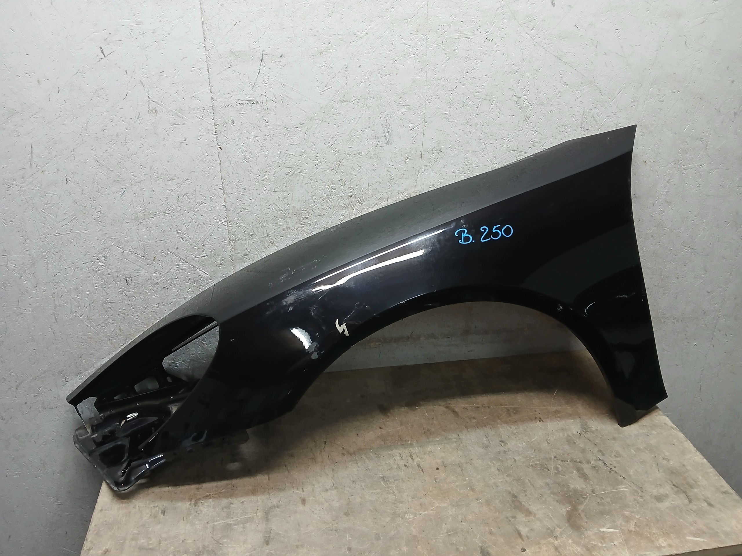 fender front left PORSCHE BOXSTER CAYMAN 982 718