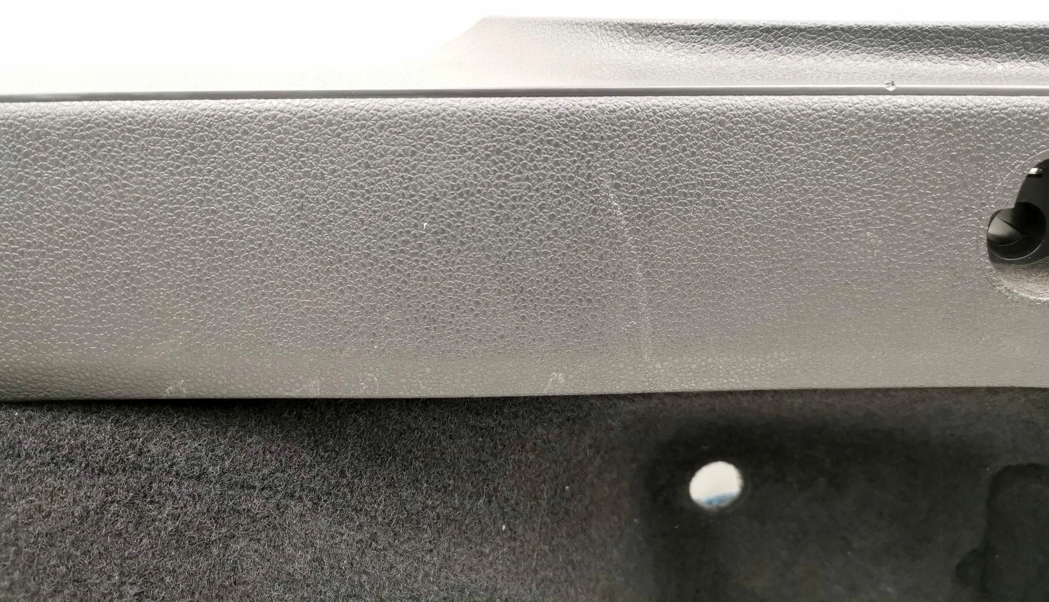 ORG upholstery boot right VW GOLF VI