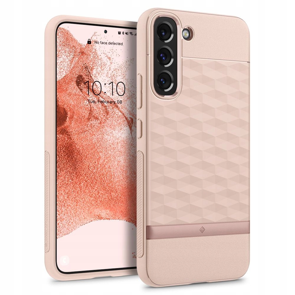 

Caseology Parallax Galaxy S22 Indi Pink