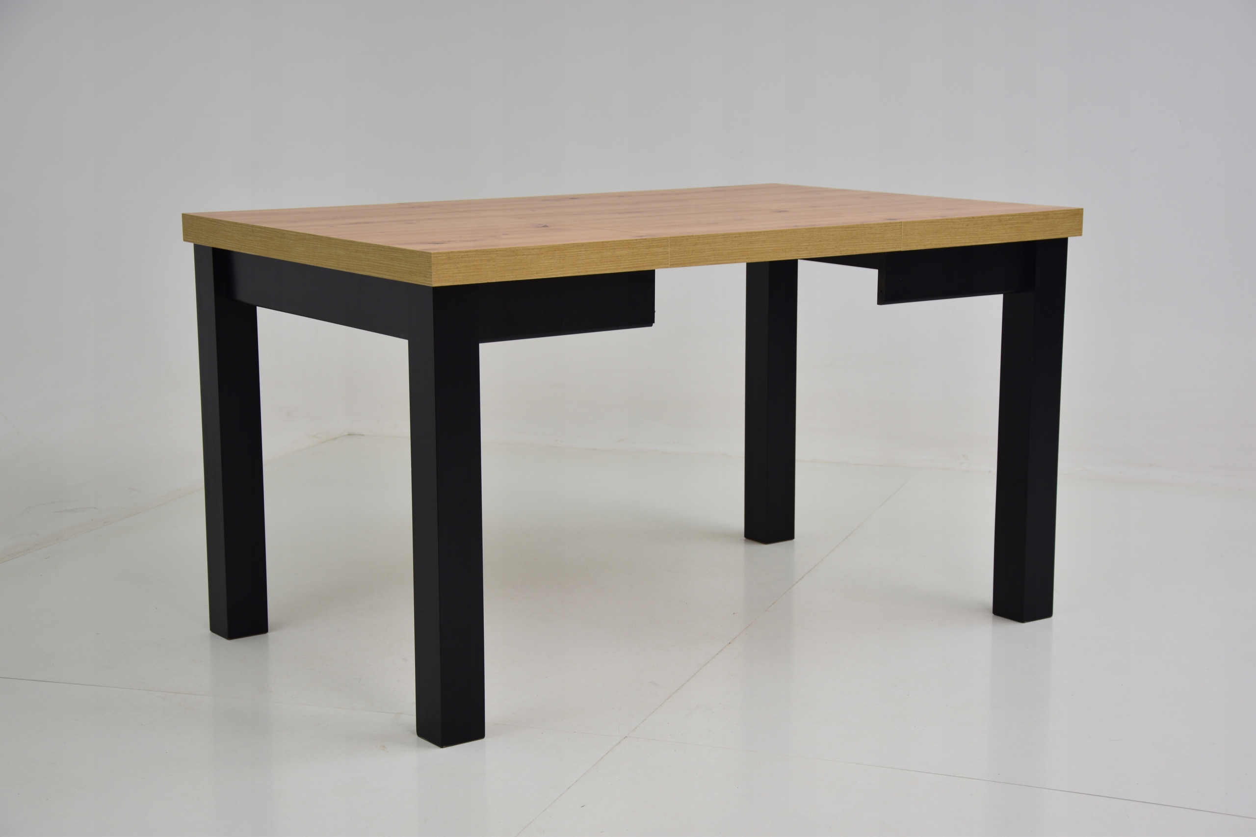 LOFTOWY ELEGANCKI I STABILNY STÓŁ 90/90/190 Marka Idea Home