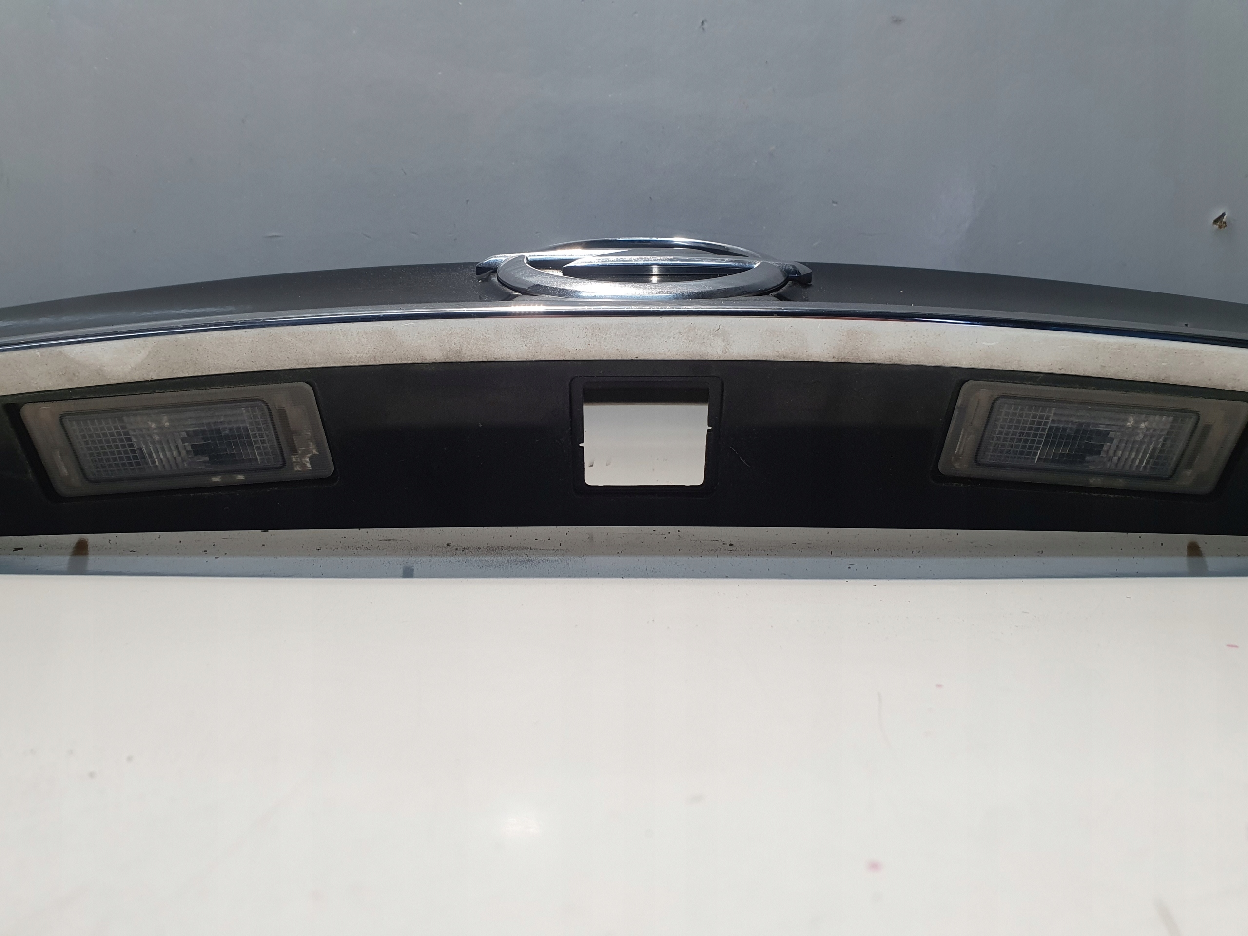 OPEL MOKKA MOKKA X cap bonnet below KAMERE