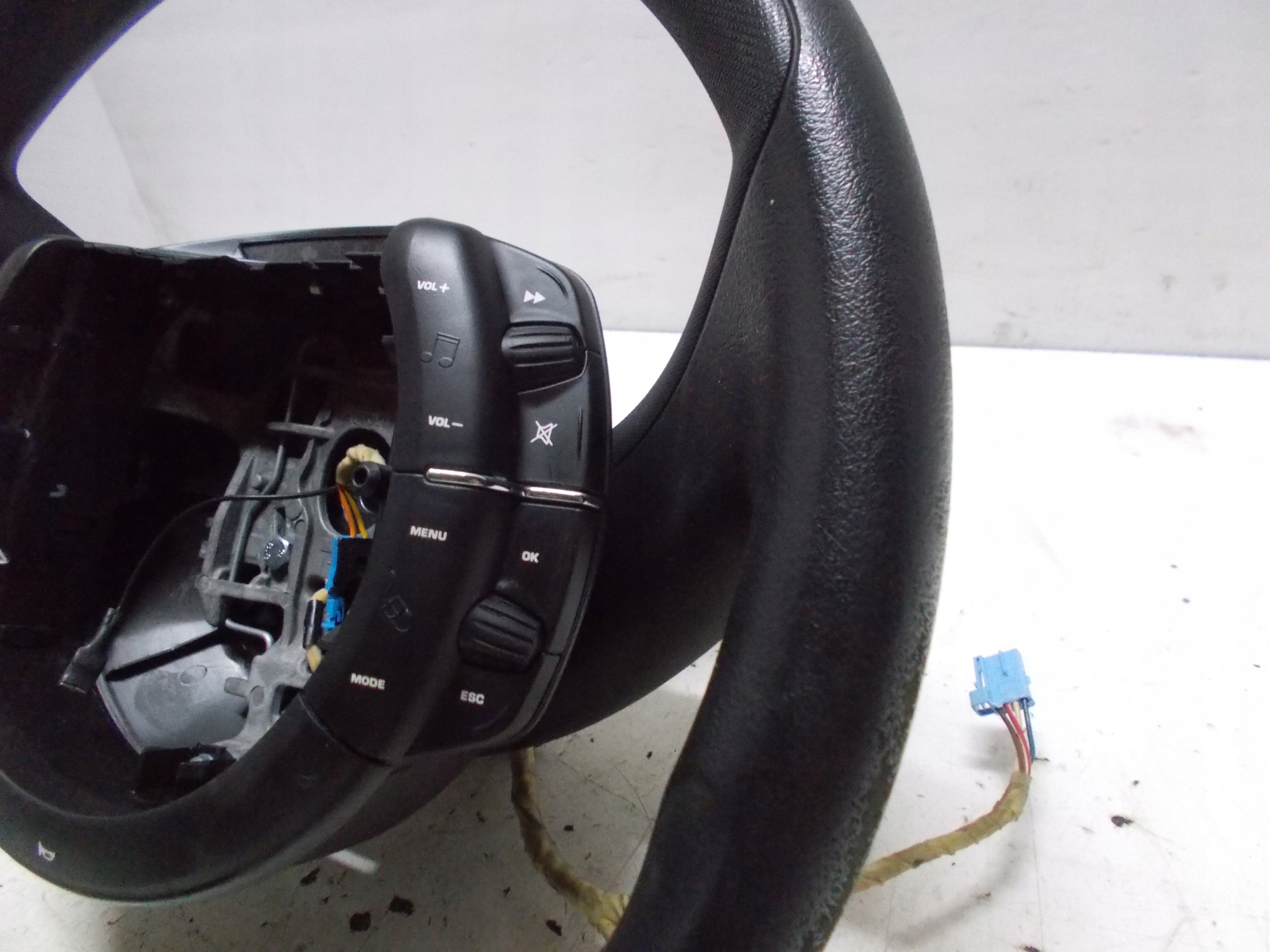 CITROEN C4 08R lenkrad 96823700ZD