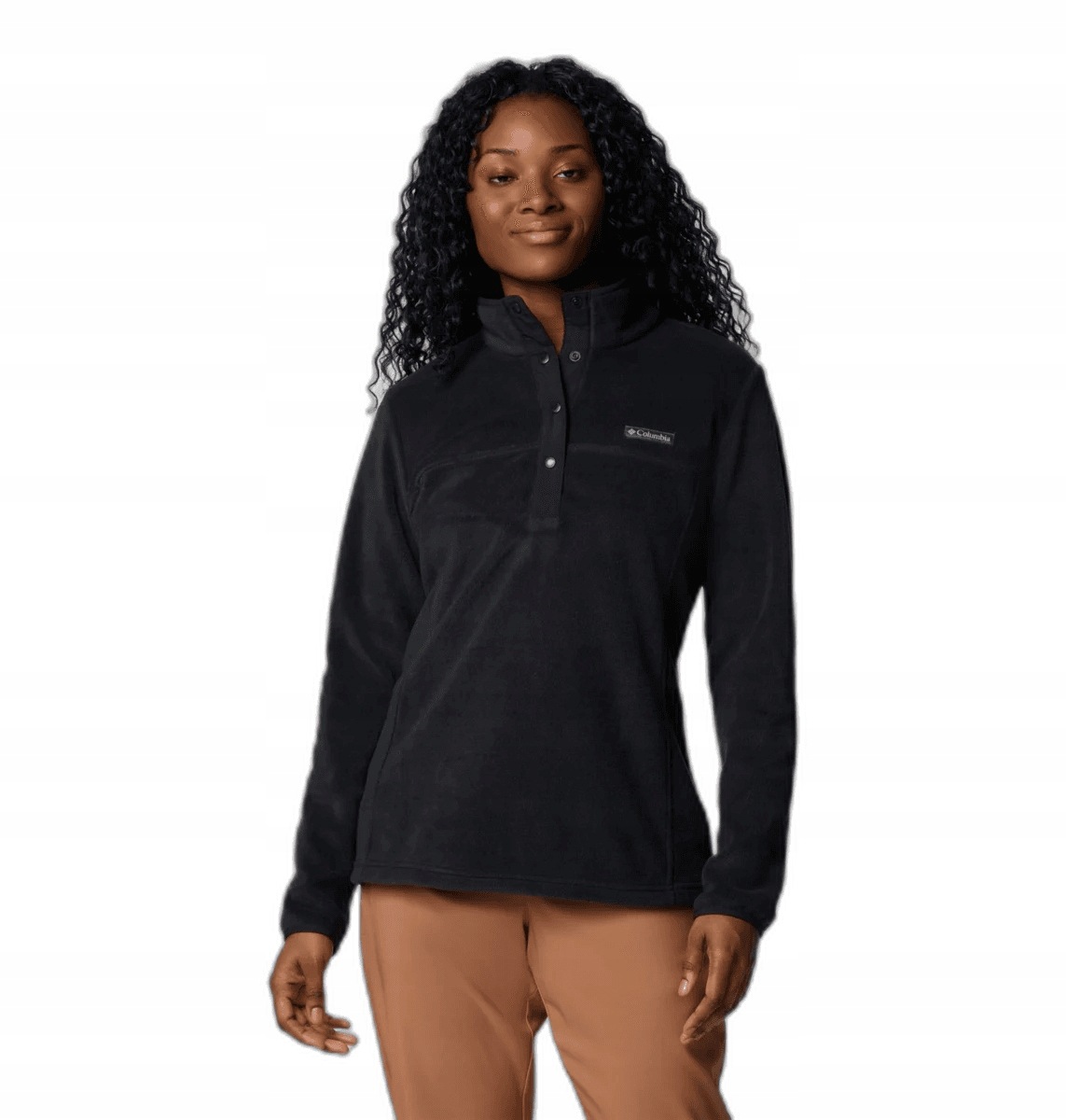 Mikina Columbia Benton Springs 1/2 Snap Pull Over II 2085 XL Dámská