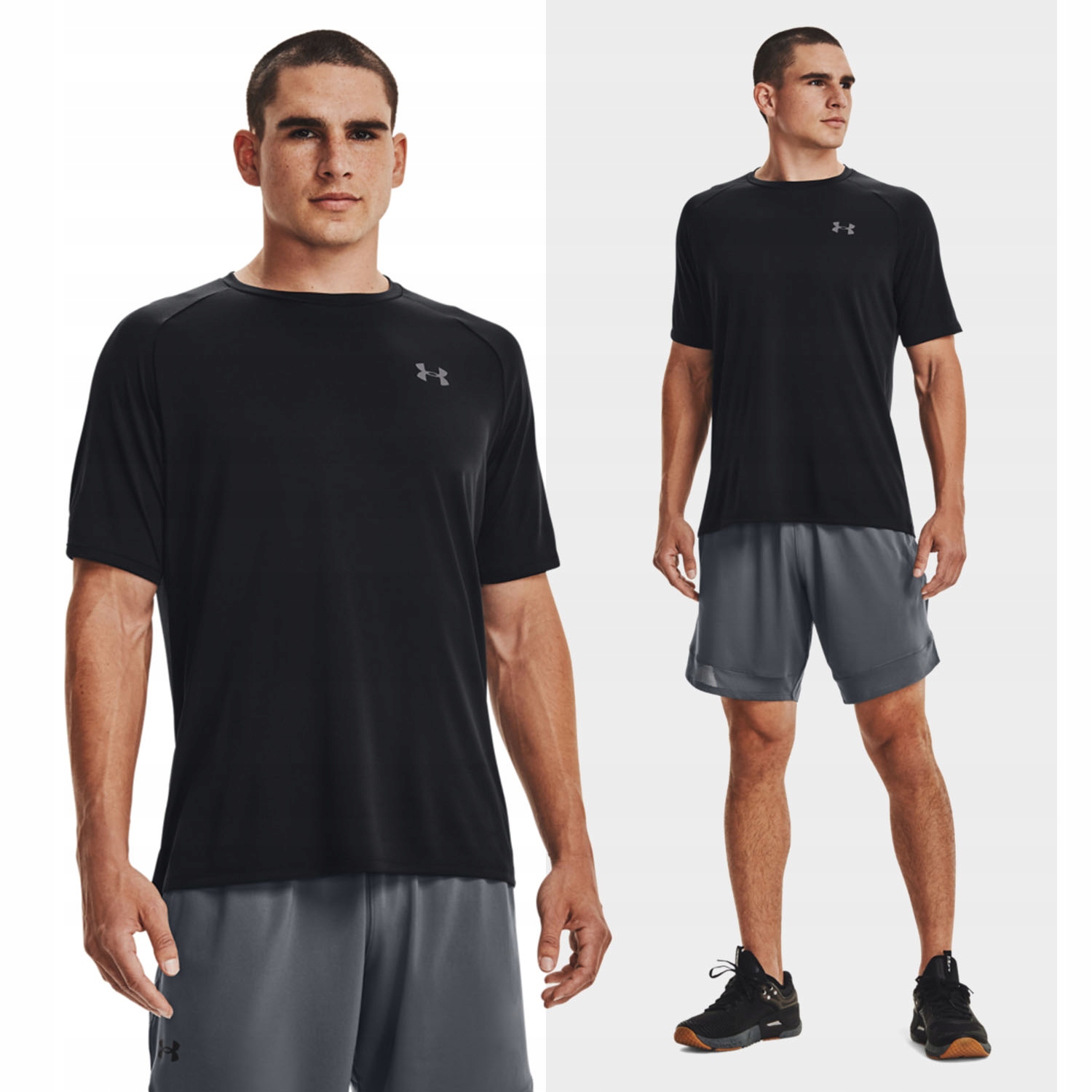 

Koszulka Termoaktywna Męska Under Armour 1326413