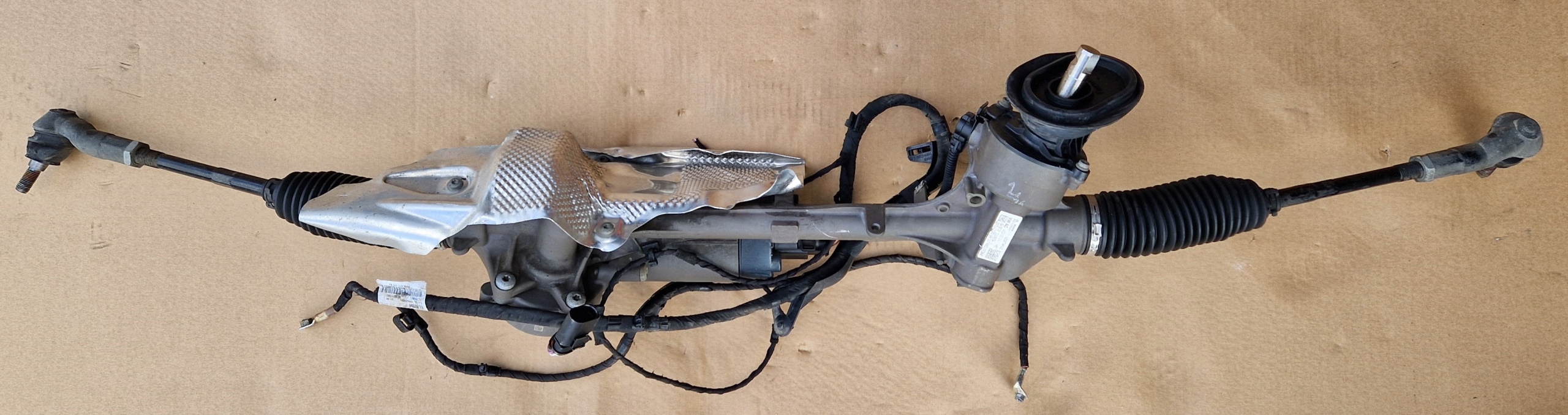 servo control 5WB423053AN VW SKODA IDEAL