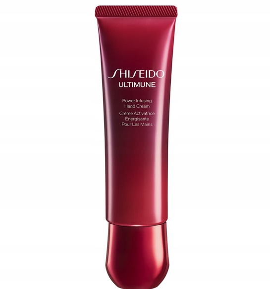 Shiseido Ultimune Hand Cream krém na ruce 50 ml