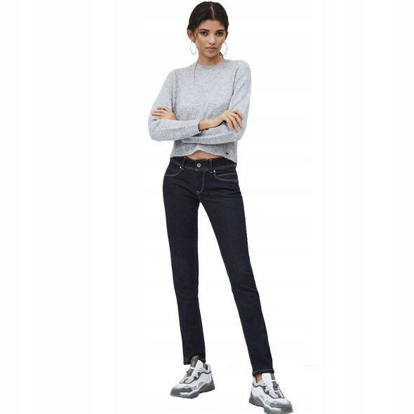 Pepe Jeans V Barvě Slim 7/8 (30/32)