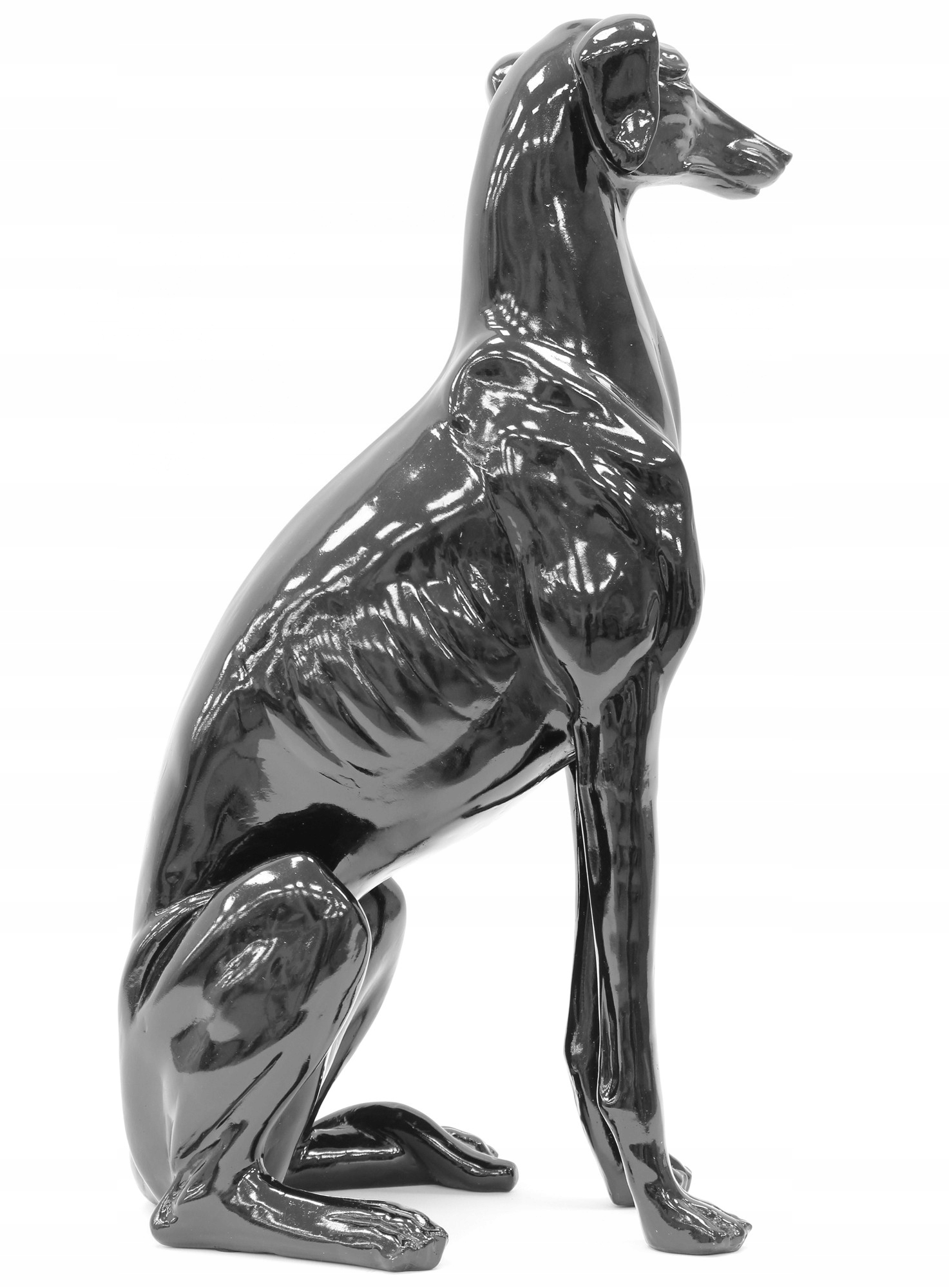 Figurka Pies Wysokość produktu 53.5 cm