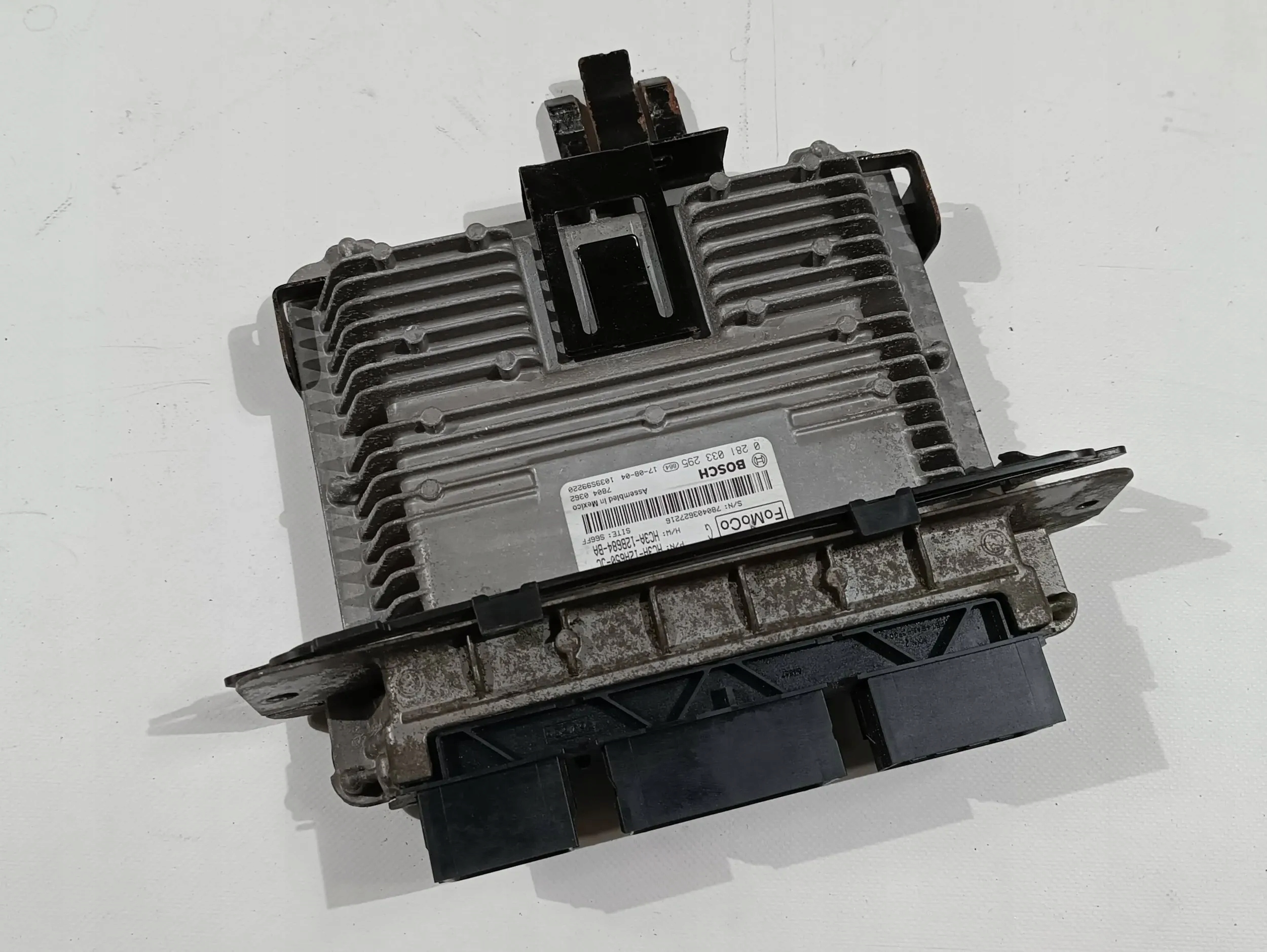 control unit computer of the engine ECU Ford F350 F250 6.7 Powerstroke 2017