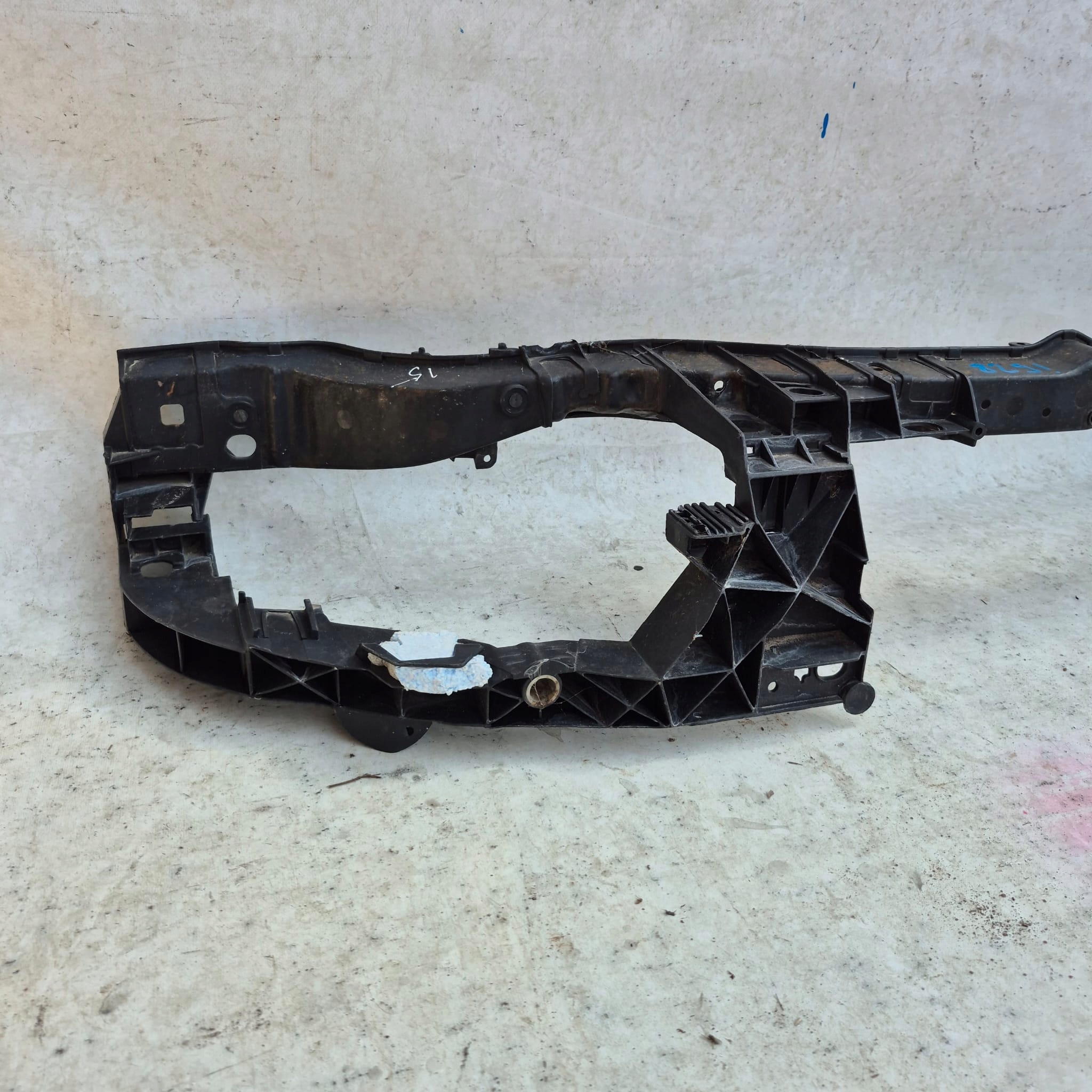 FORD C-MAX II 2 MK2 10-19 support panel for radiators pillar