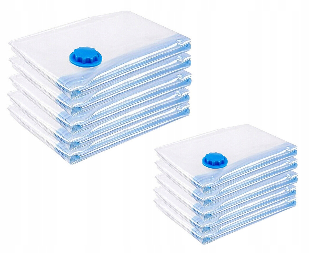 

Worek Próżniowy Worki Próżniowe Pokrowiec 10 Sztuk