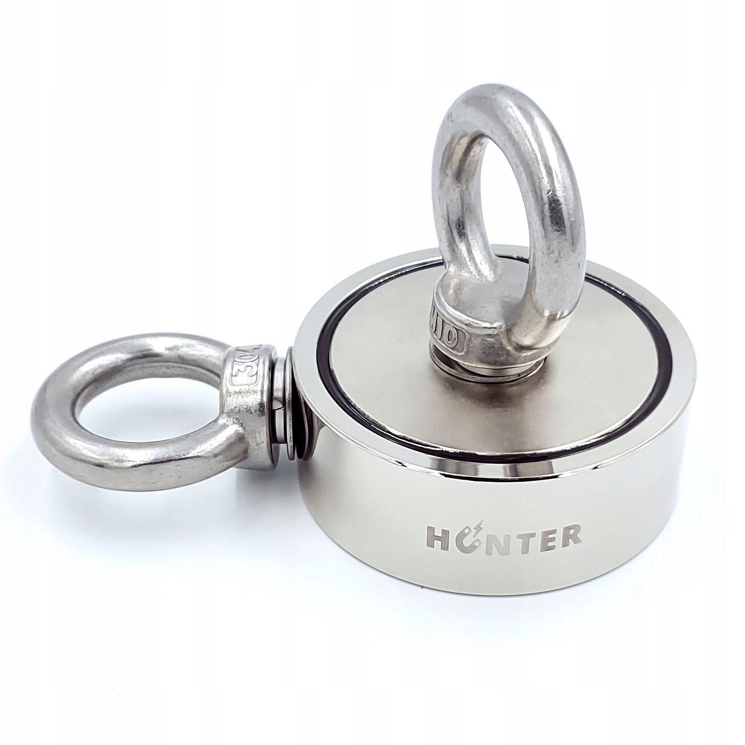 Magnet Neodymový Držák pro hledání 2x230 Kg