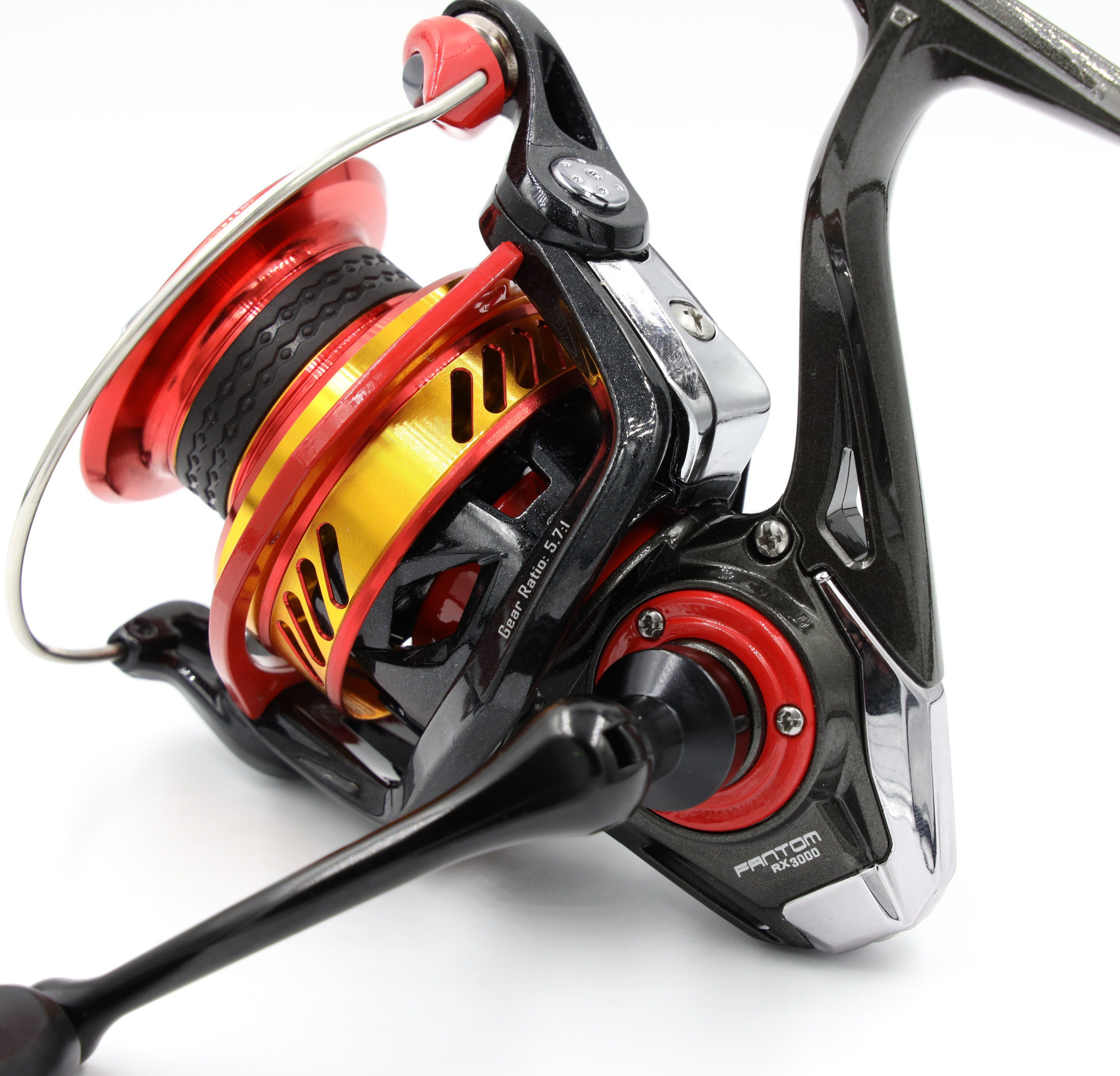 KOŁOWROTEK SPINNINGOWY MISTRALL FANTOM RX 2000\'[ Model Fantom