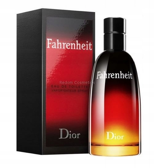 Dior Fahrenheit woda toaletowa dla mężczyzn 100 ml