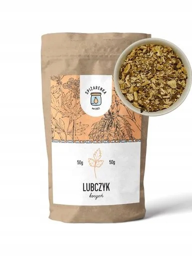 Levně 6 x Libeček Kořen libečku Levisticum officinale Velký Balíček 50g Spiżarenka